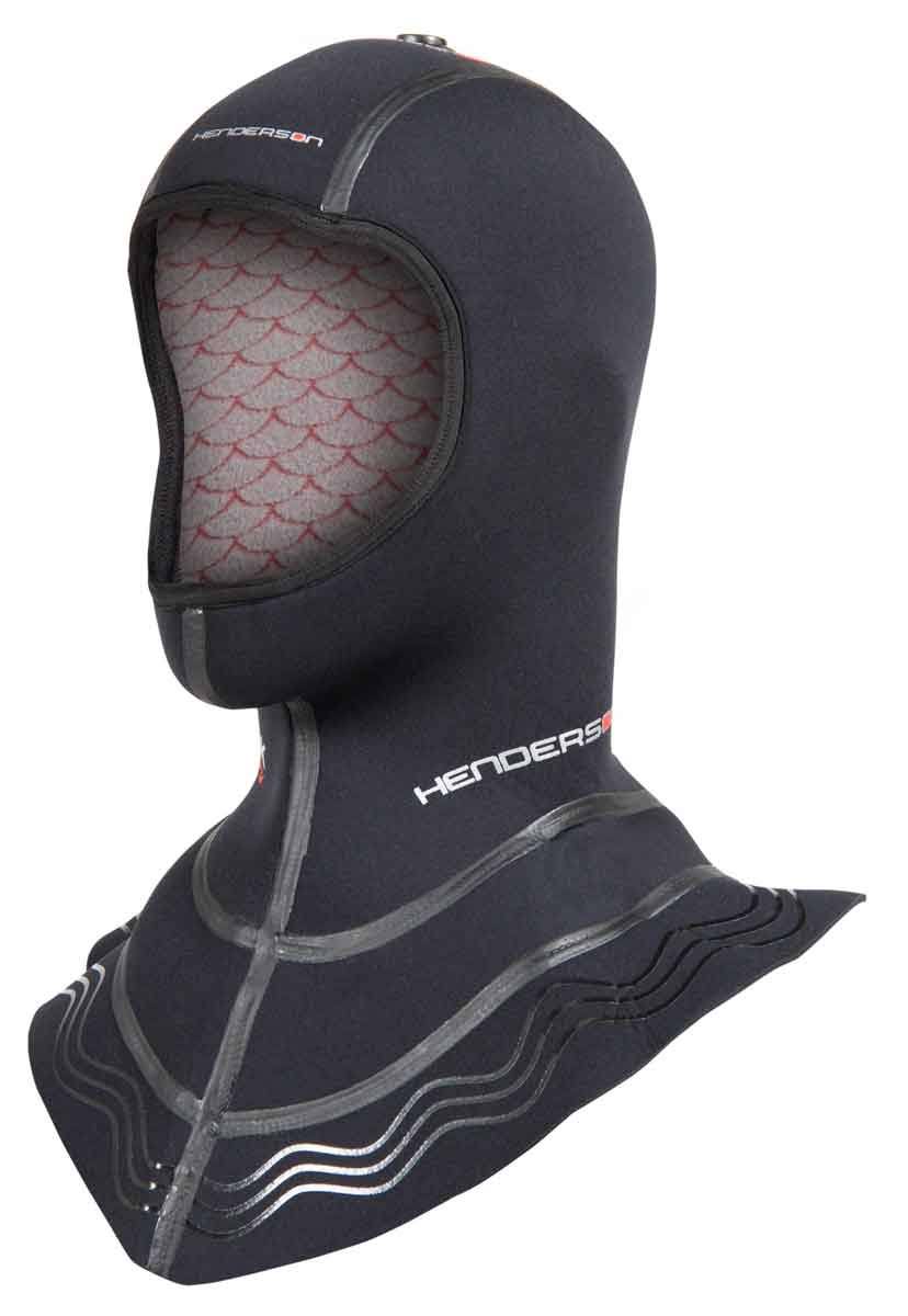 Henderson 3mm Aqua Lock Quick-Dry Bib Hood VTSGNV_2ALH