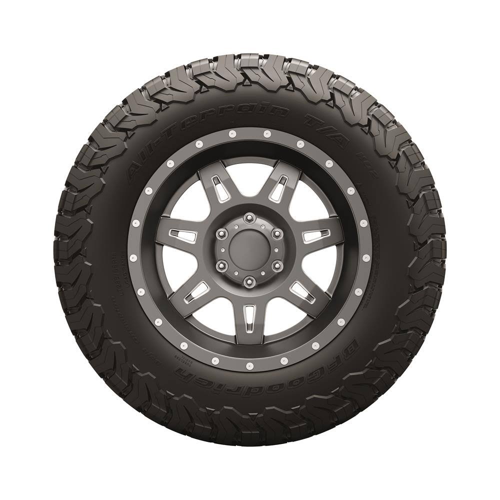 BFGoodrich Year-Round All-Terrain T/A KO2 Lt255/70r17/e 121/118S 37495 HVRLKL_DDVL
