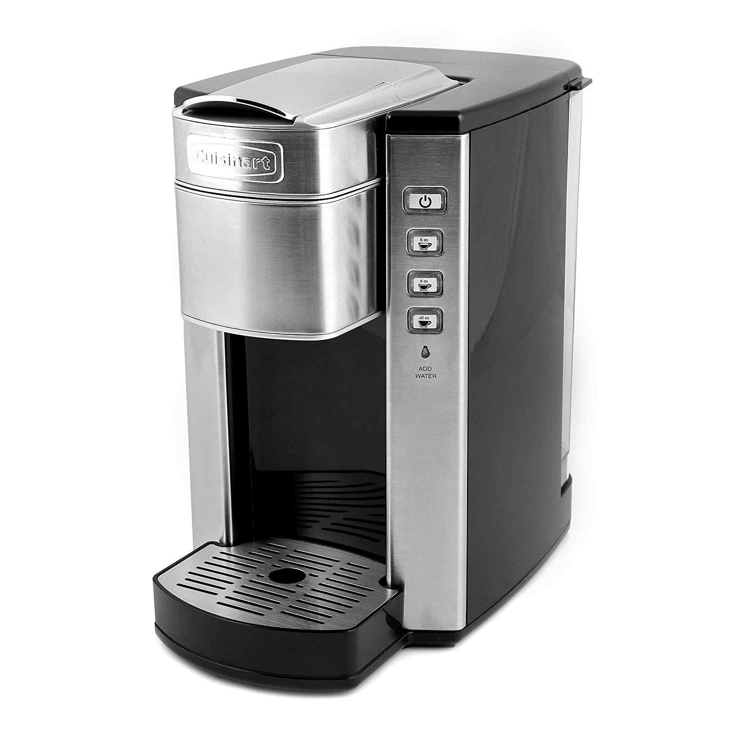 Cuisinart SS-6 Compact Single Serve Coffee Maker LEQNOA_OL93