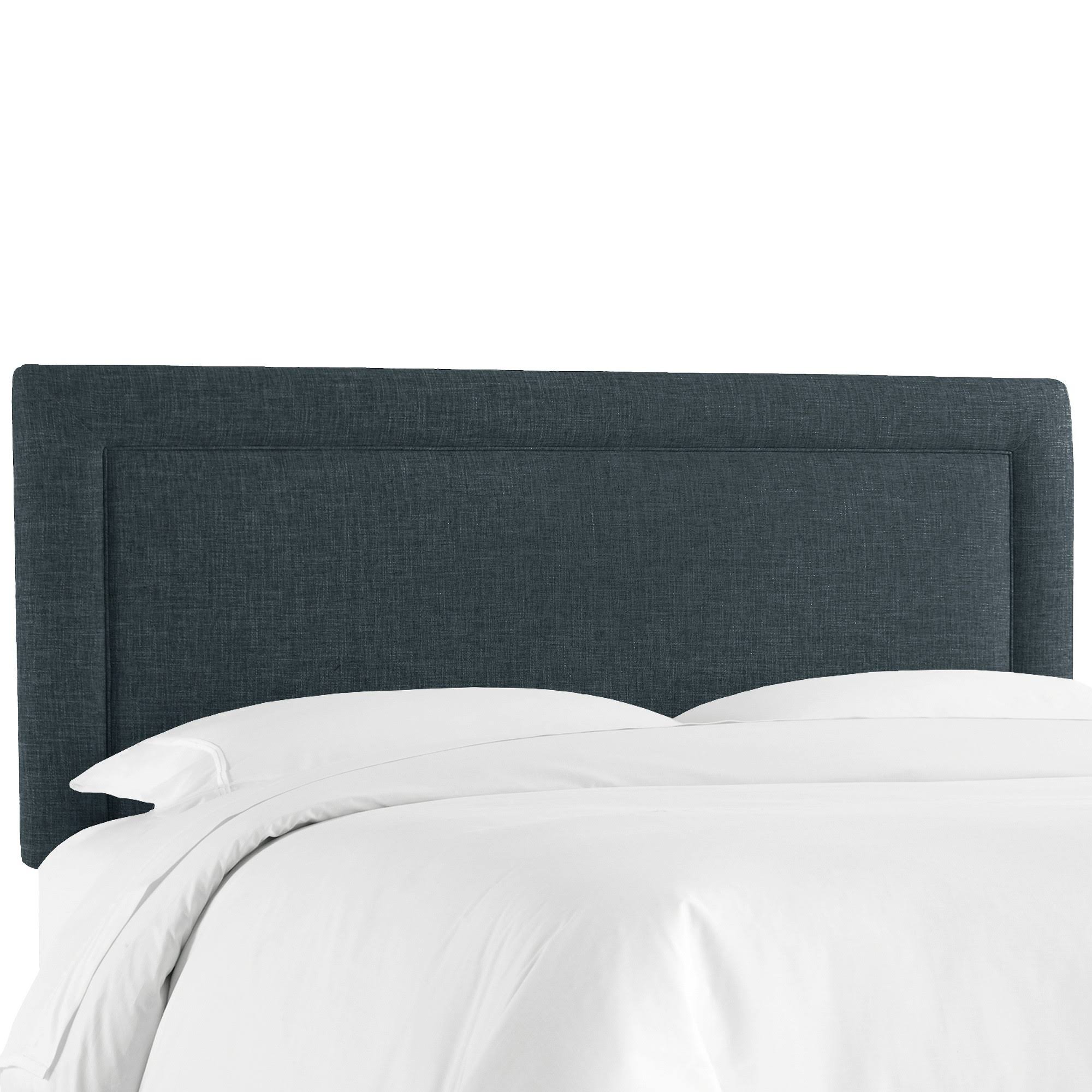 King Border Headboard Navy - Skyline H2KUEV_OJUA