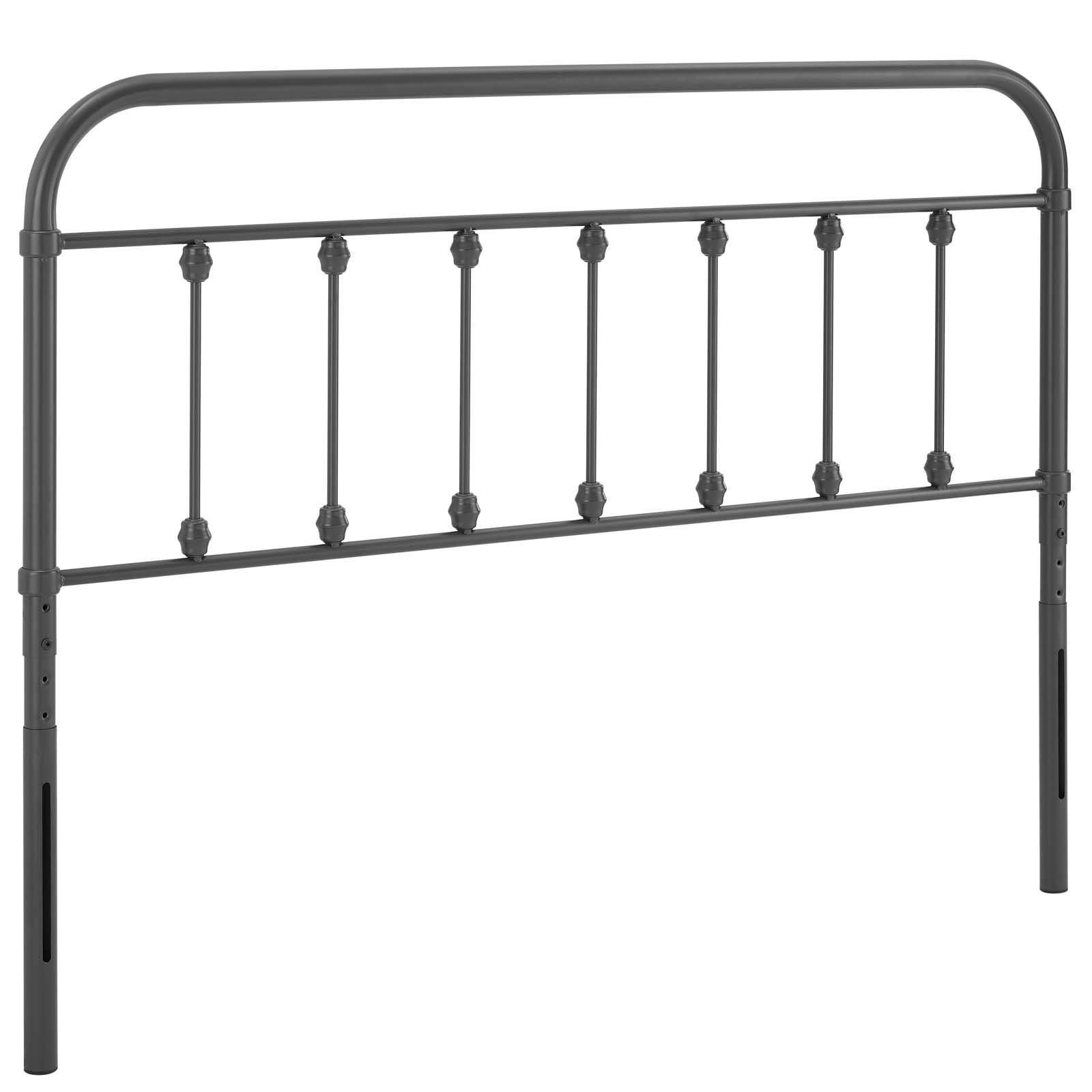 Modway Sage Full Metal Headboard - 0DER6O_GLLH