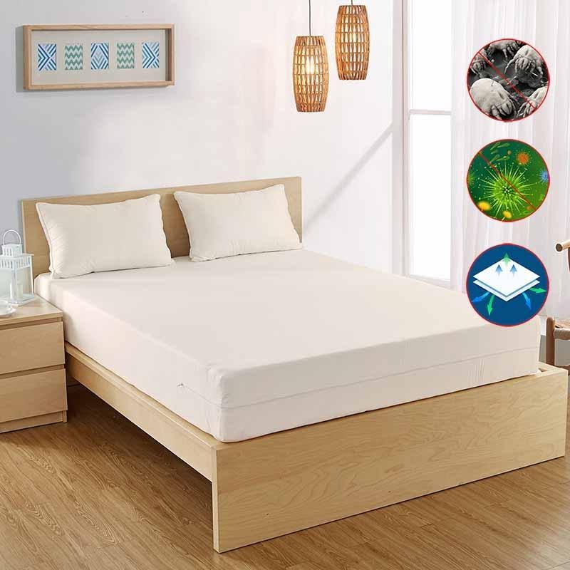 AllergyCare Organic Cotton 1PIT8F_OSMT AllergyCare Organic Cotton 1PIT8F_OSMT