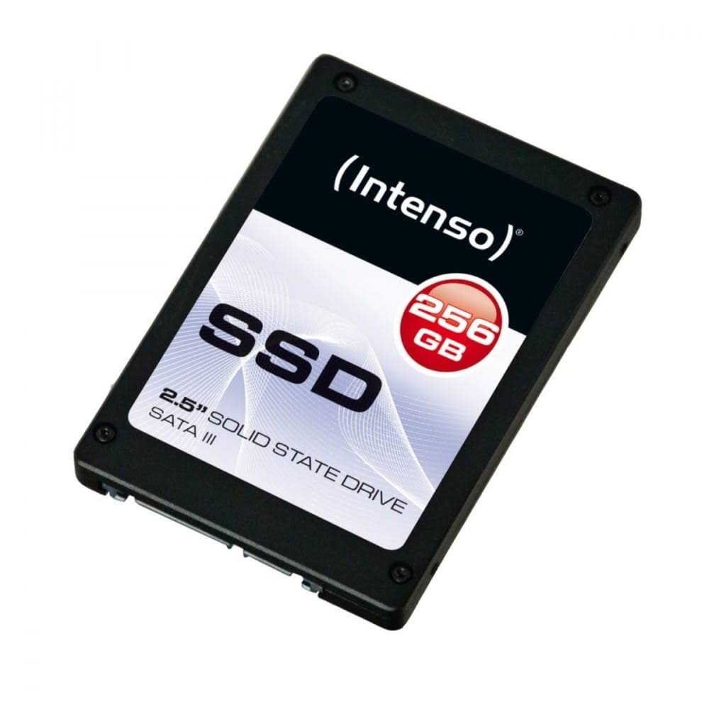 Intenso 3812440 Top SSD 256gb 2.0BOPYO_5UWO
