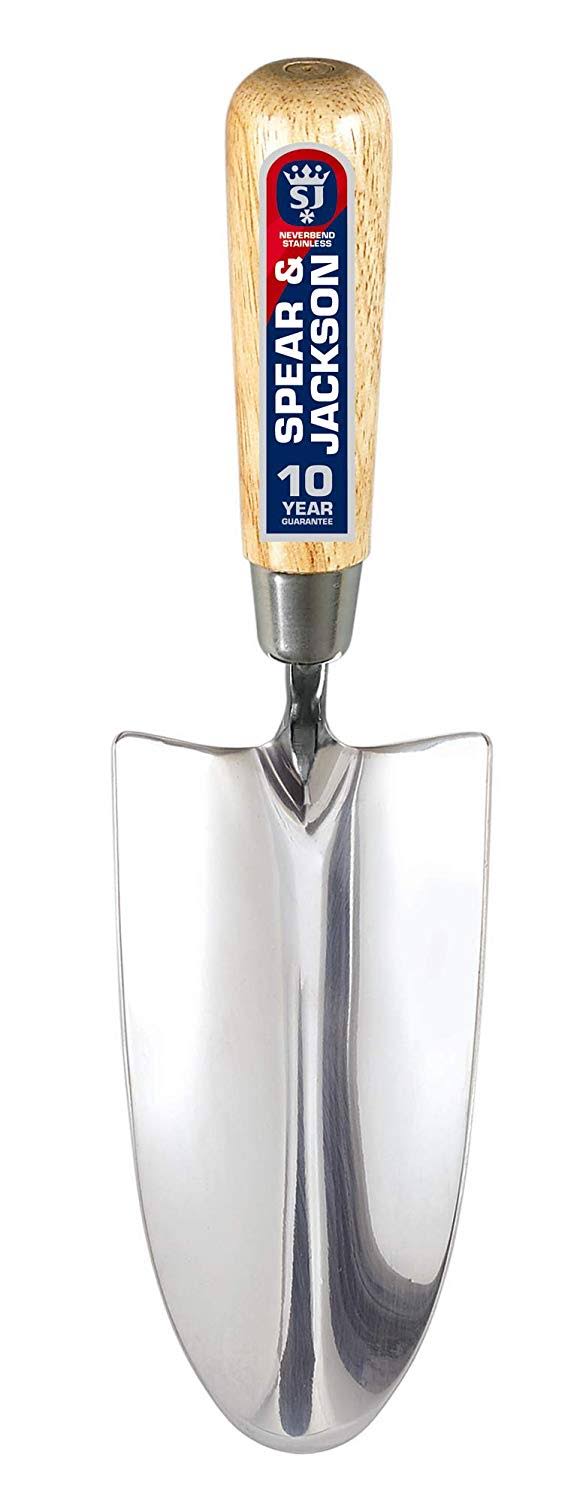 Spear Jackson 3010TR Neverbend Stainless Steel Hand FRMFXK_PBAV