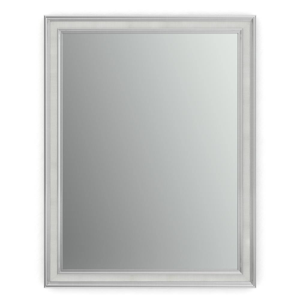 Delta 28 in. W x 36 H (M1) Framed Rectangular Standard Glass Bathroom EAFZHS_OJXQ