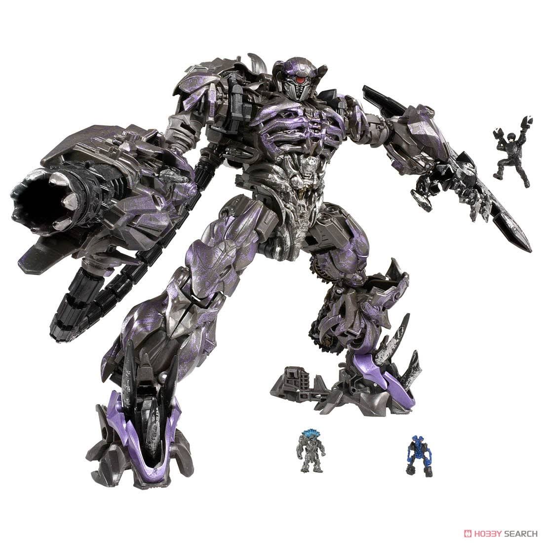 New Takara Tomy Transformers Studio Series SS-45 Shockwave Action Figure 7JPQ2S_5AZE