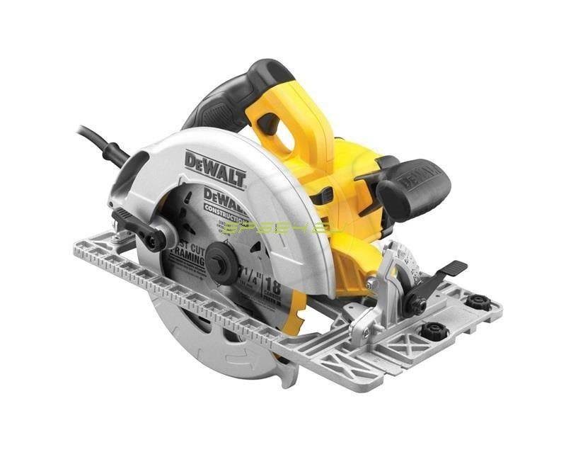 DeWalt DWE576K Circular Saw Black,Yellow P7U74I_CAFT