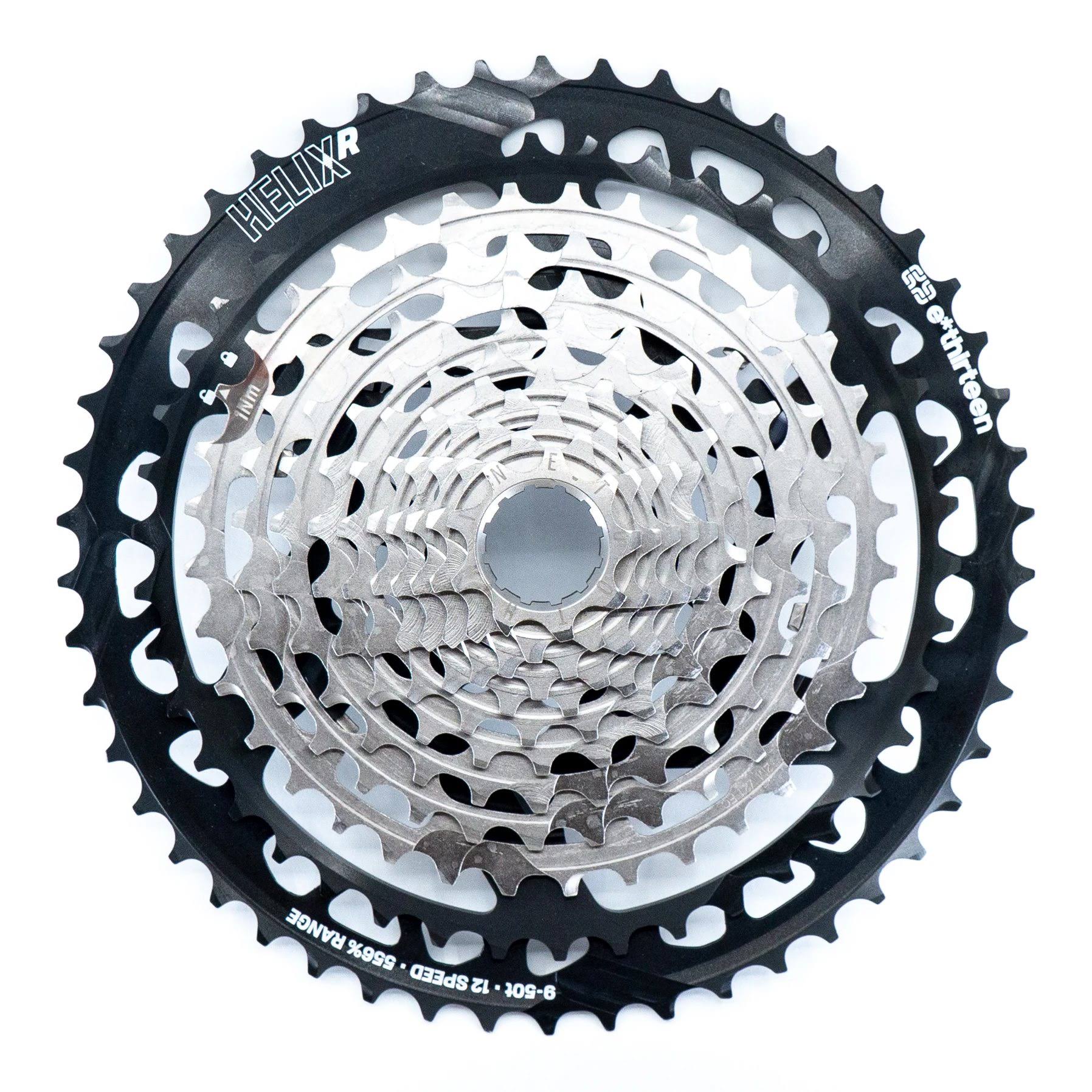 e*thirteen by The Hive Helix R Cassette - 12-Speed 9-50T 90H2EJ_4K4B