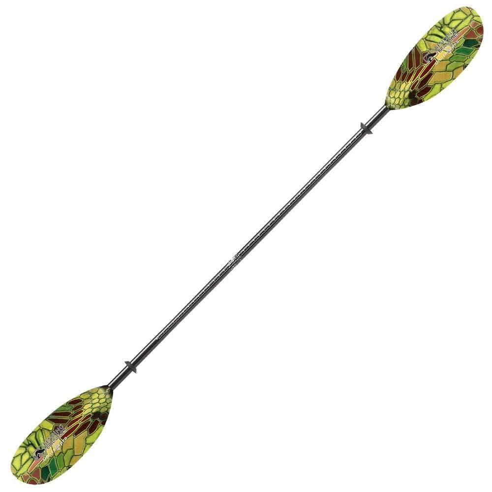 Bending Branches Angler Pro Kayak Paddle Glowtek 250 EDGKW2_WMFY
