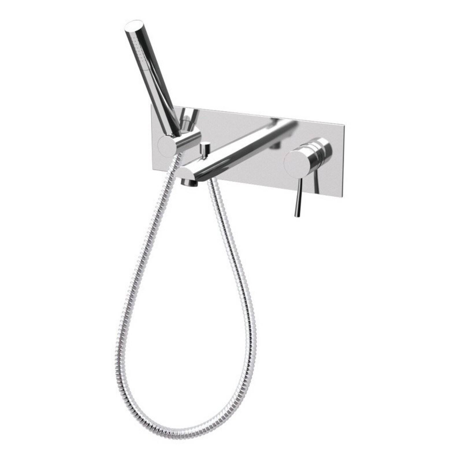 Remer by Nameeks N04 Tub Filler with Hand TX8WEX_QTZ2