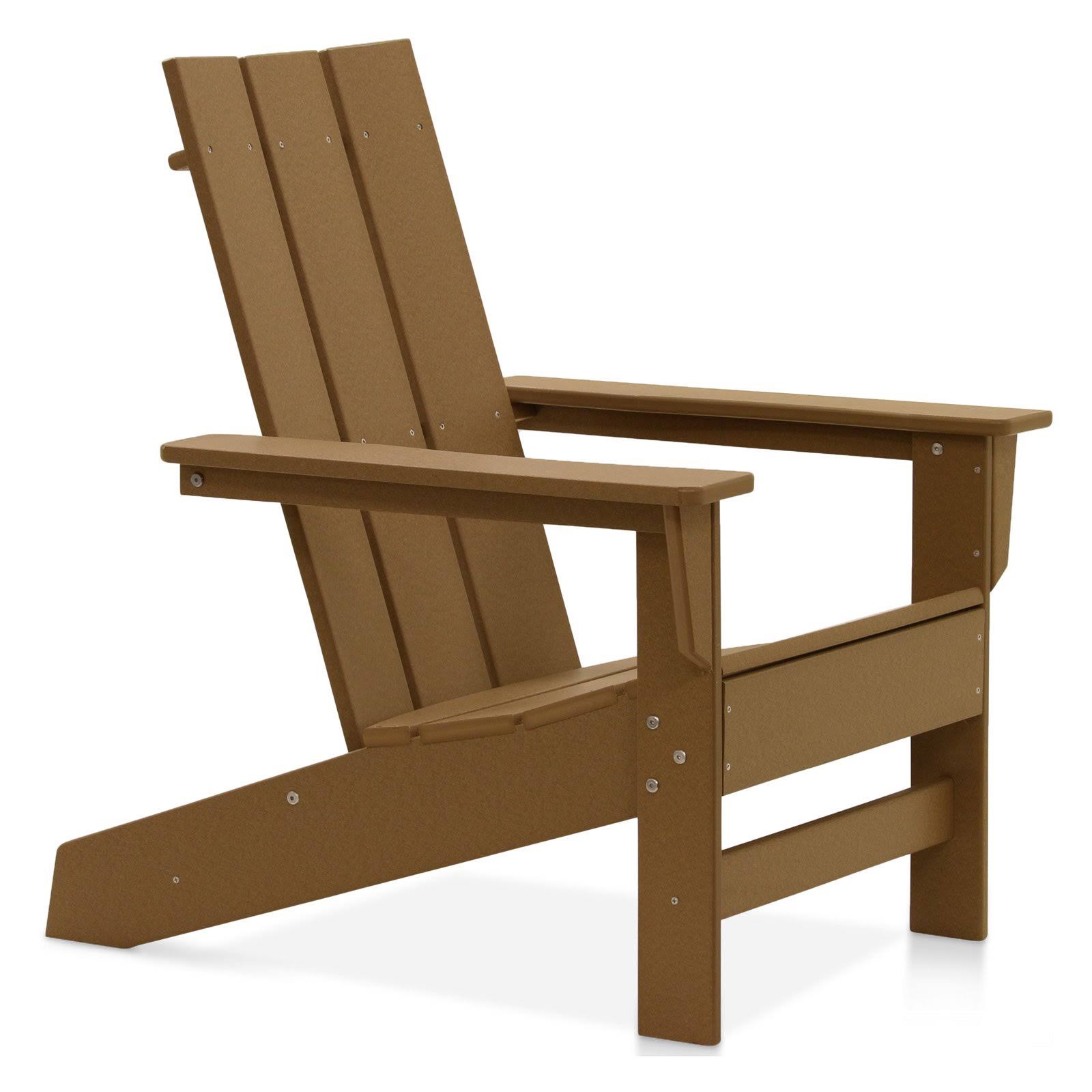 DuroGreen Aria Recycled Plastic Adirondack AQW8KJ_CPL3