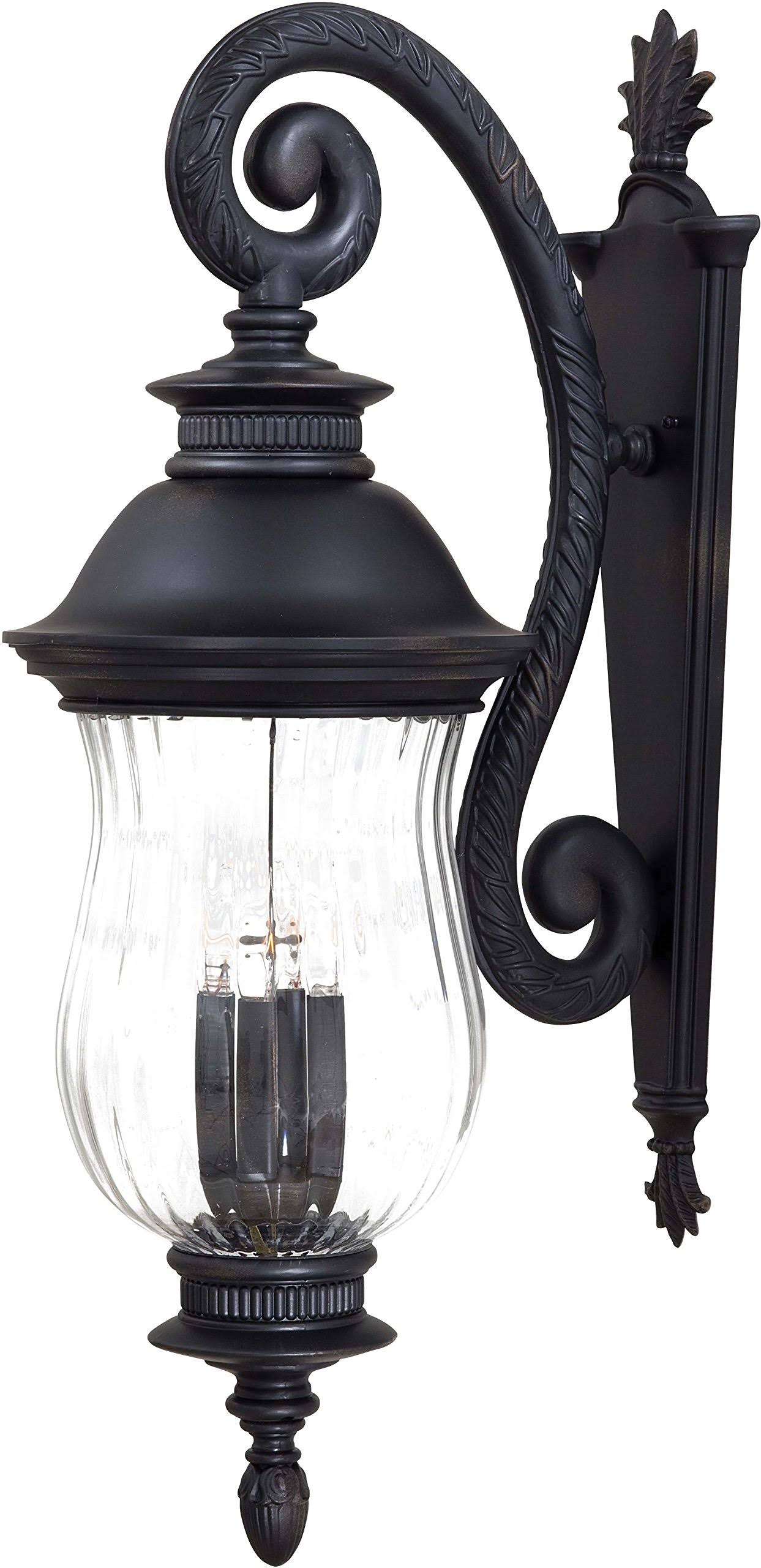 Minka Lavery 8908-94 Newport 4 Light Outdoor Wall FSX5EM_CQC3
