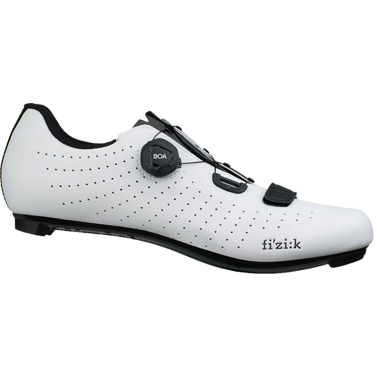 Fizik Tempo Overcurve R5 - White/Black - PMLEZI_RHCH