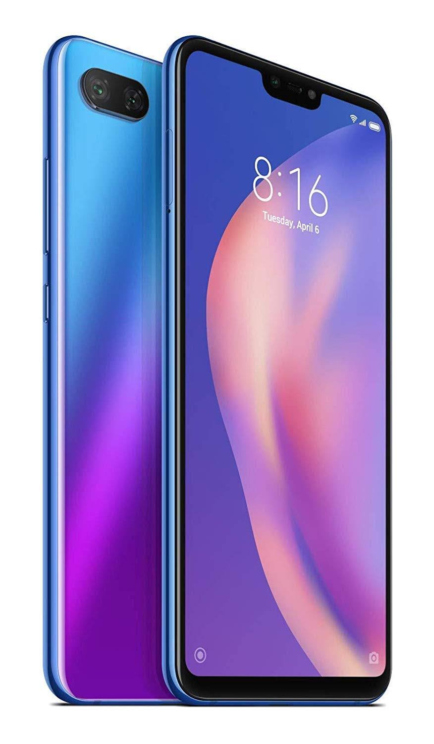Xiaomi Mi 8 Lite 4gb/64gb Dual SIM - BEYTYH_7AIK