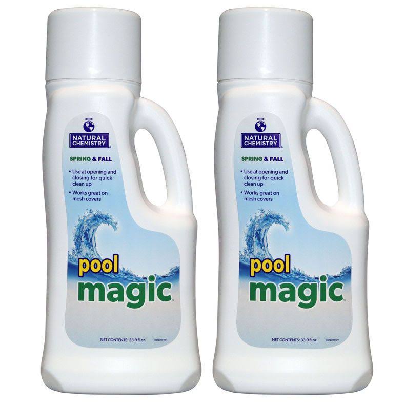 Natural Chemistry Pool Magic, 2 UAEZ3X_VIED