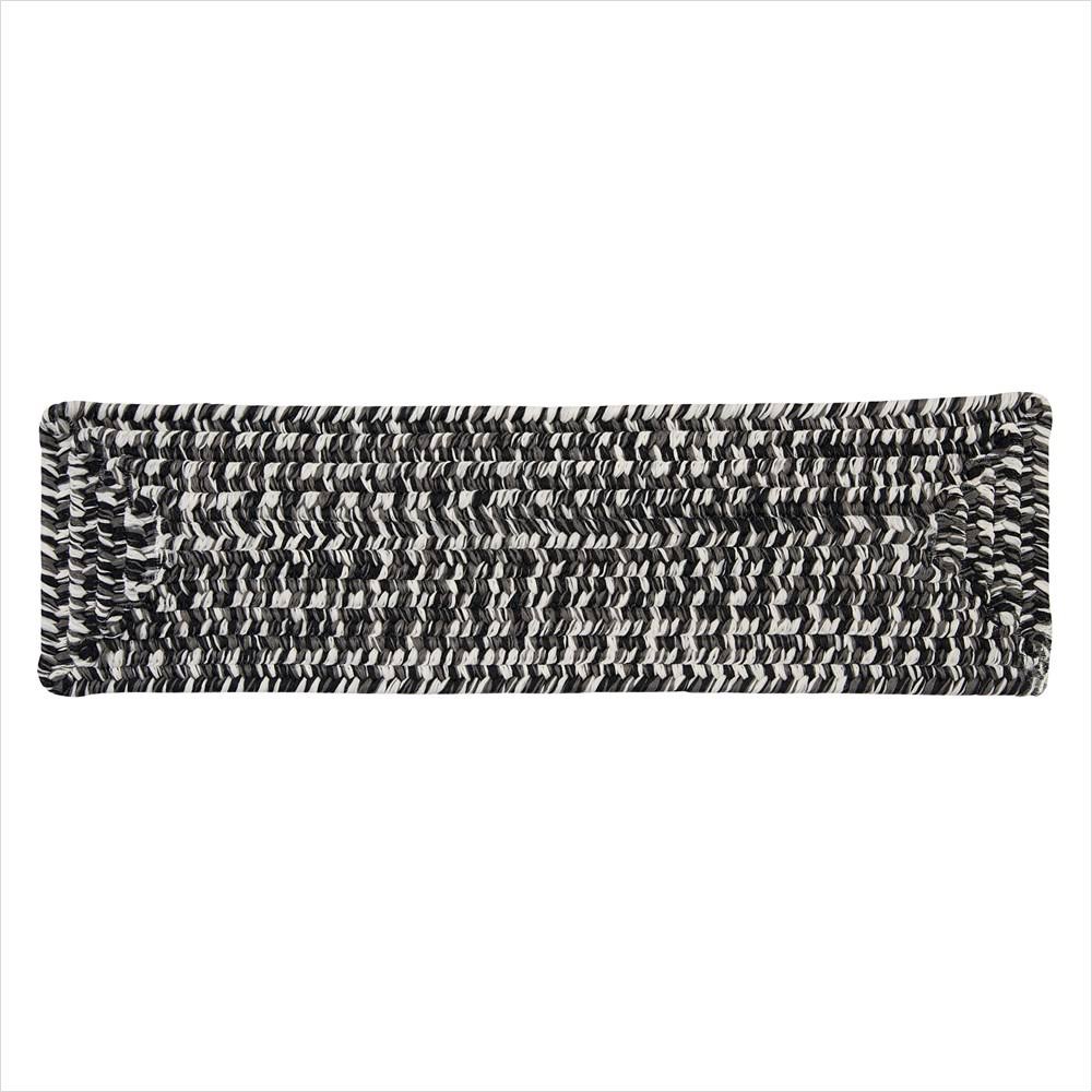 Colonial Mills Ca29a008x028r Catalina- Blacktop Stair Tread (Set 13) BMD91P_J5S6