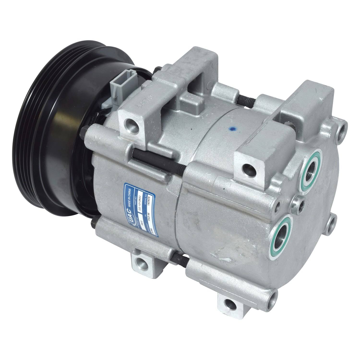 UAC Co 101390C A/C GZIPUX_YVVA