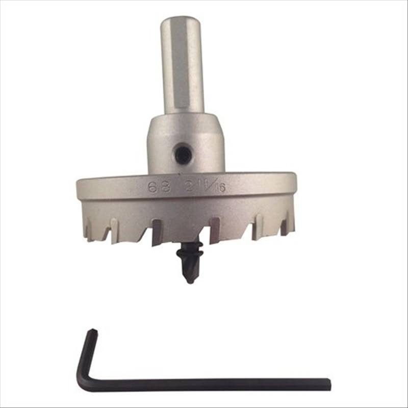 Blu-Mol 3198 Standard Tungsten Carbide Cuttr,2-11/UWQ5QY_ANSF