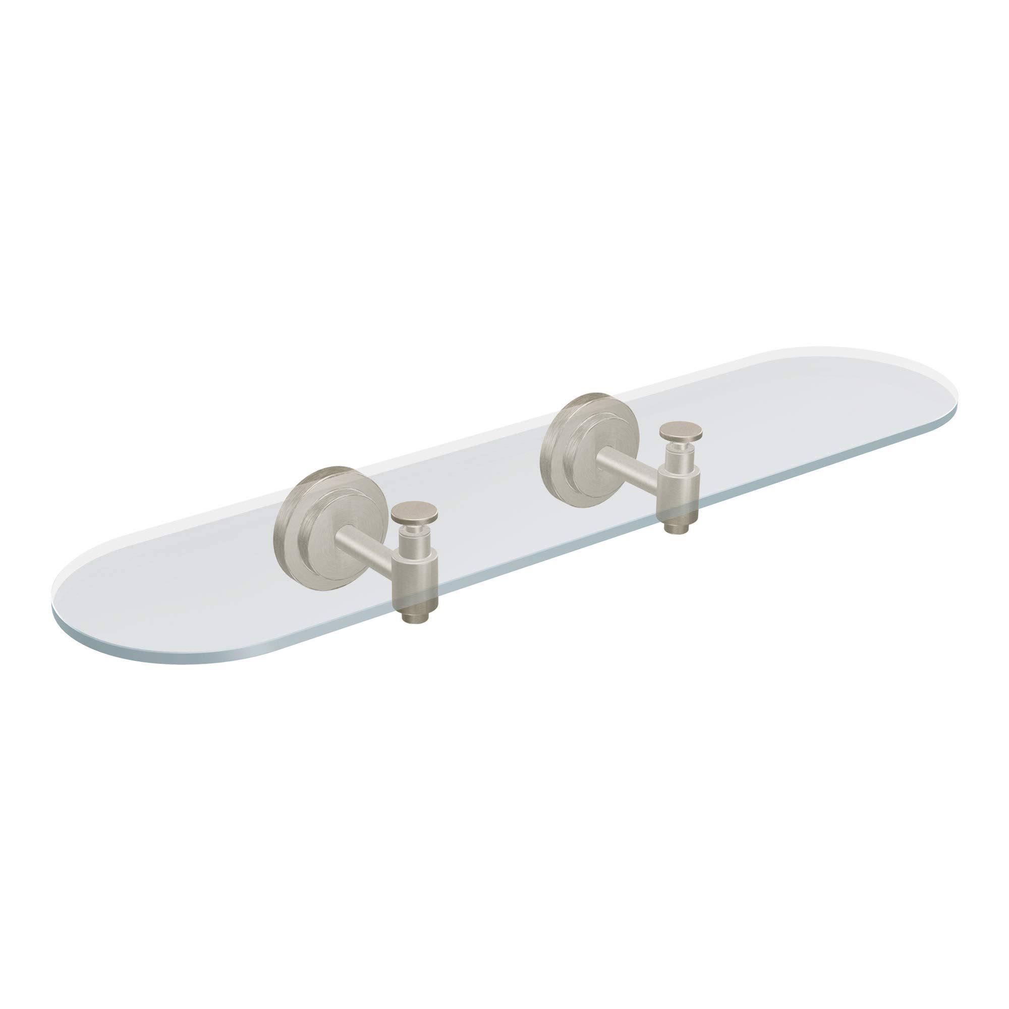 Moen DN0790BN ISO Vanity Shelf Brushed OUOXMZ_CVIG