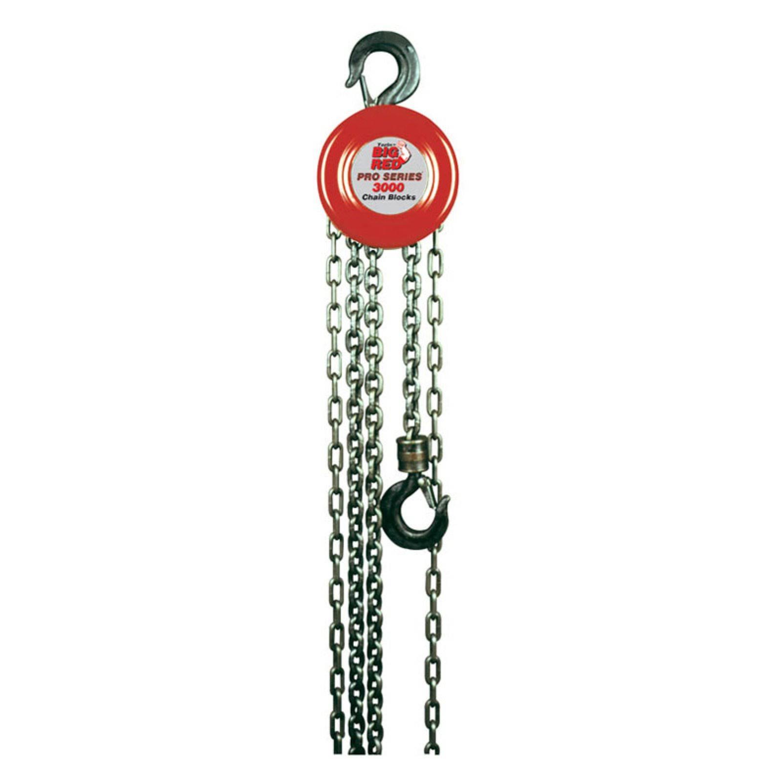 Big Red TR9050 5 Ton Chain QW3ENL_IL6D