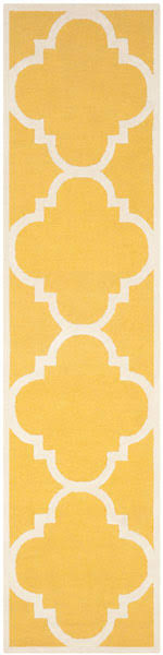 Safavieh Cambridge CAM140Q Gold / Ivory Rug 2'KLV3OV_Z0QS