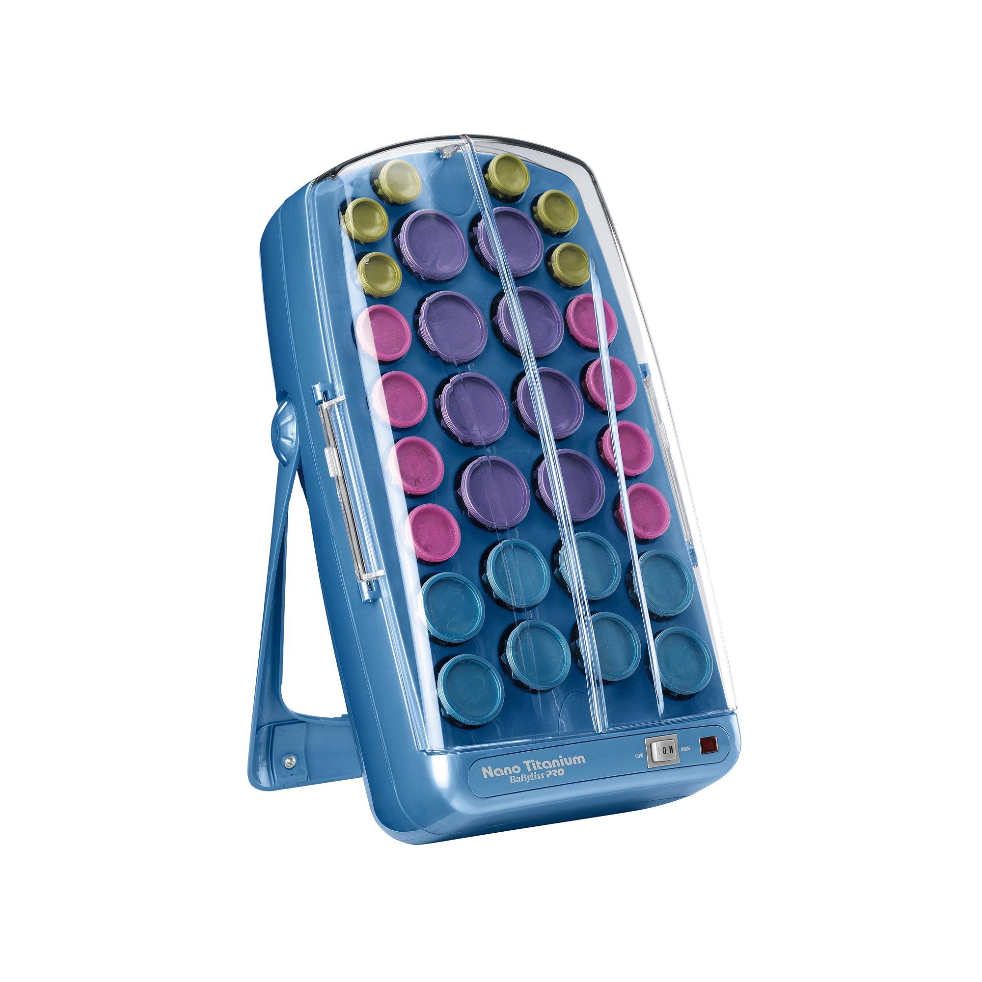 Babyliss Pro - Nano Titanium Professional Ionic 30-Roller HJPUSG_IUPO