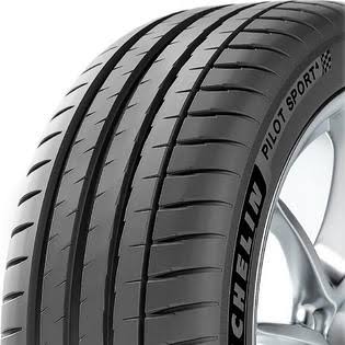 Michelin One Tire Michelin Pilot Sport 4 245/40R18 97Y XL High Performance Q5U123_C6IS