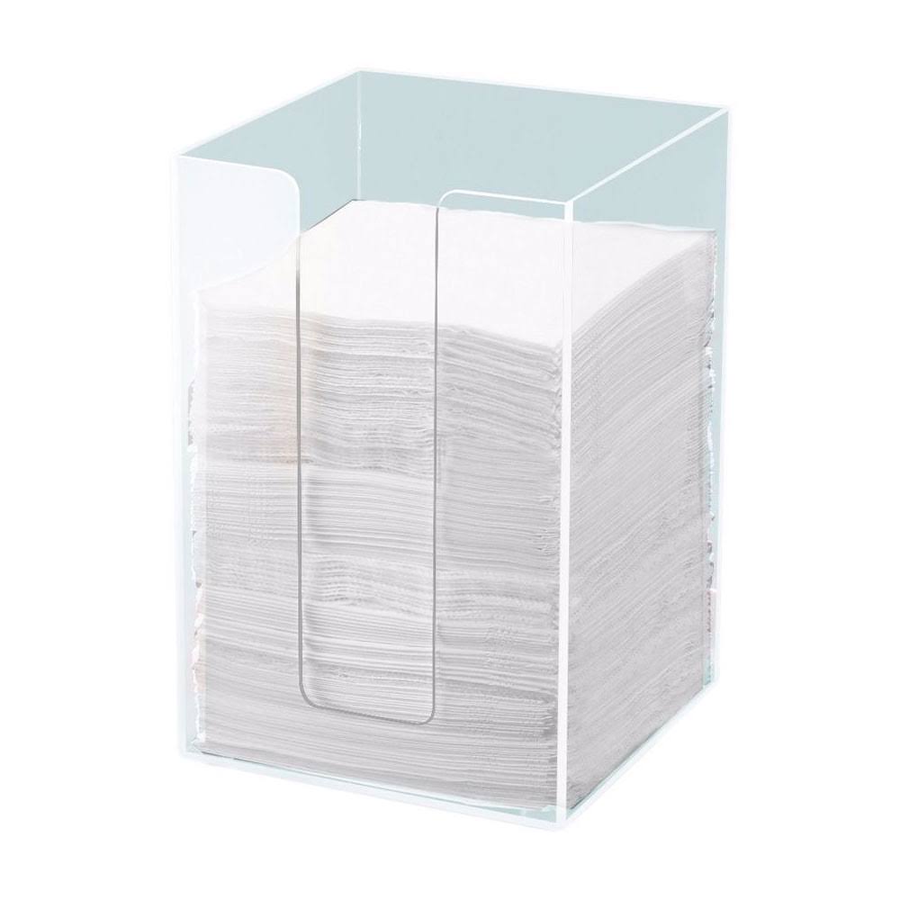 Cal-Mil - Clear Classic Napkin Holder (635-12) P0JU2Q_QFUM
