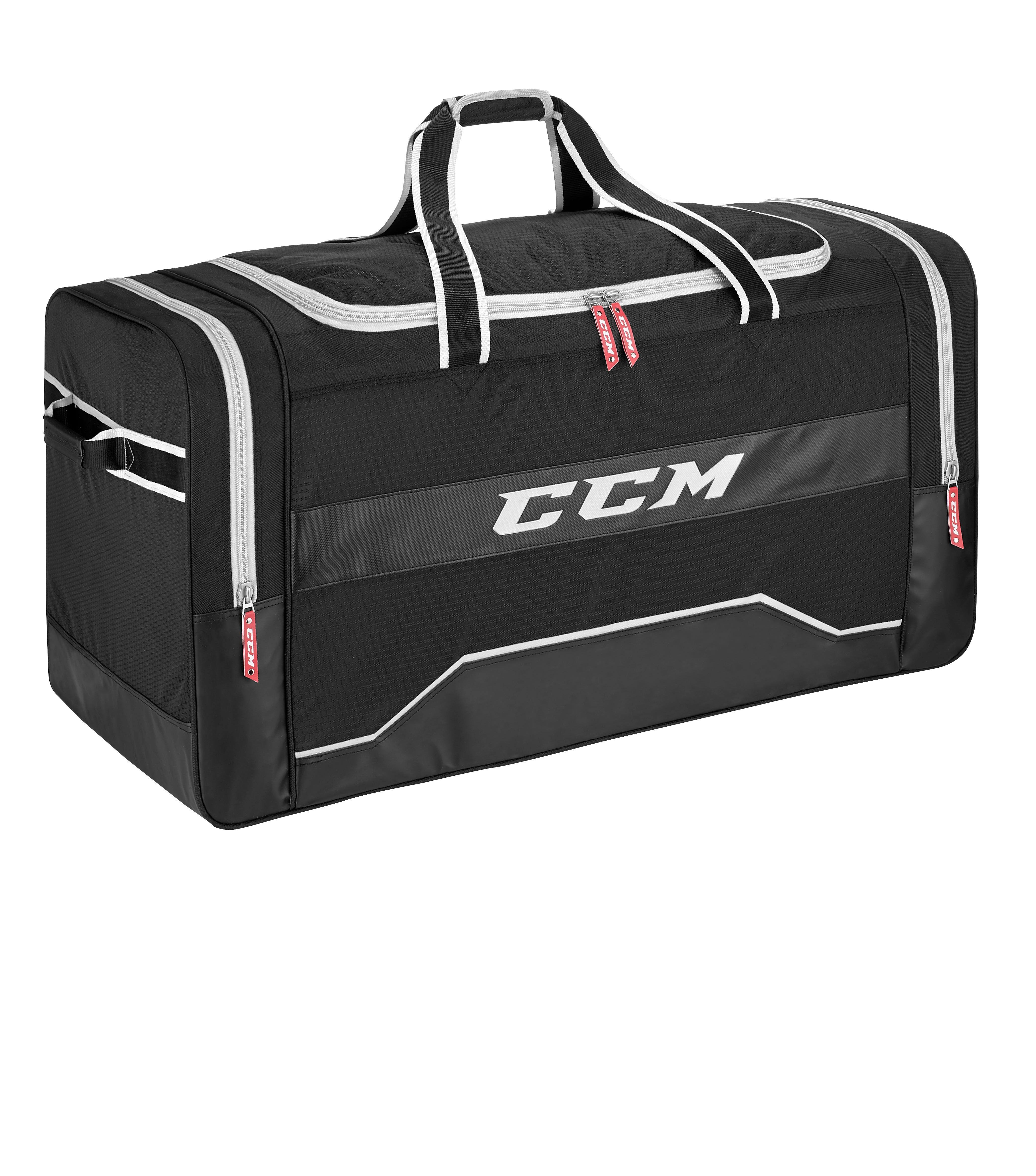CCM 350 Deluxe Player Carry Bag - Junior - Black - 33  9GJOUS_VNB9
