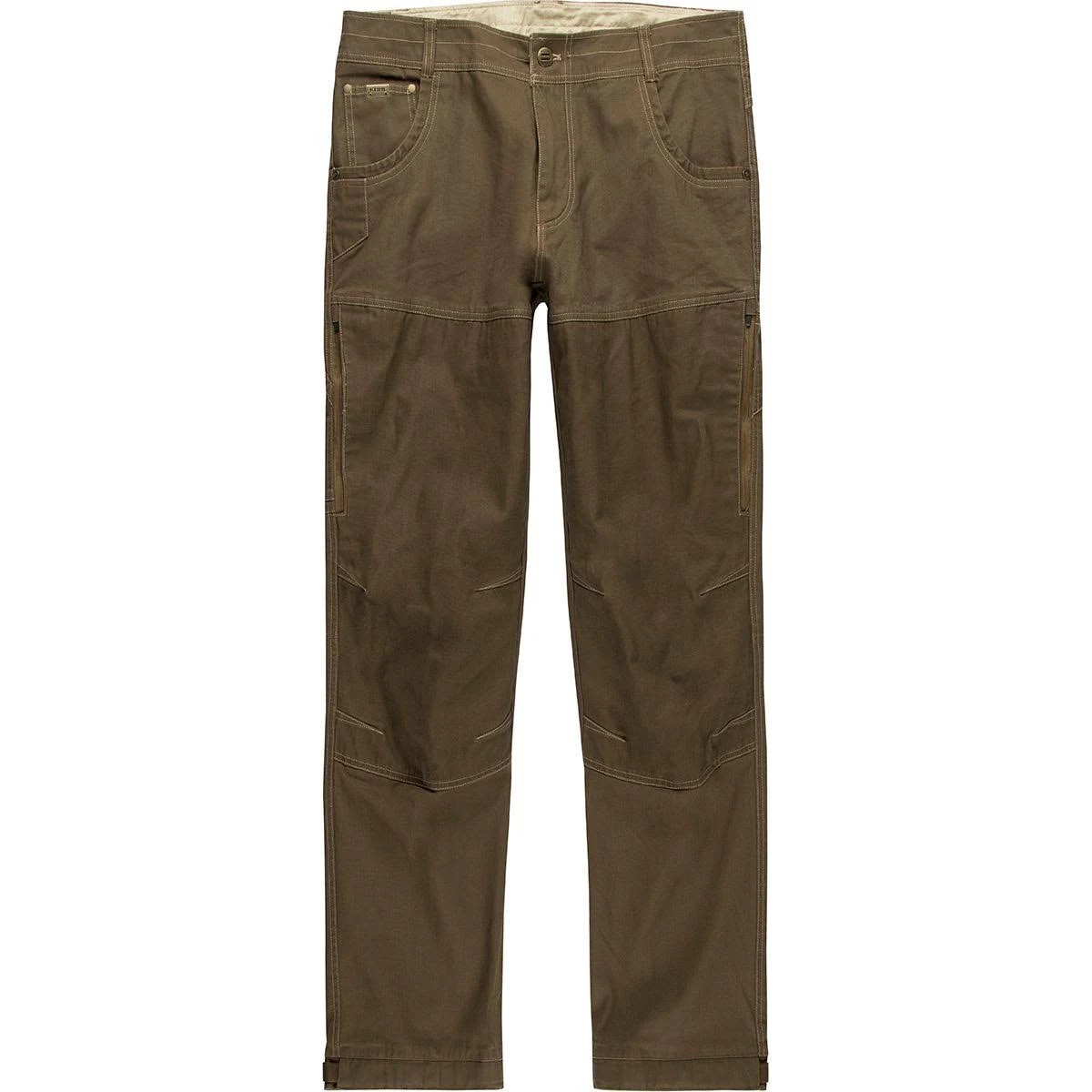 Kuhl Above The Law Pant - Men's Dark Khaki, RVPIDA_TWNZ