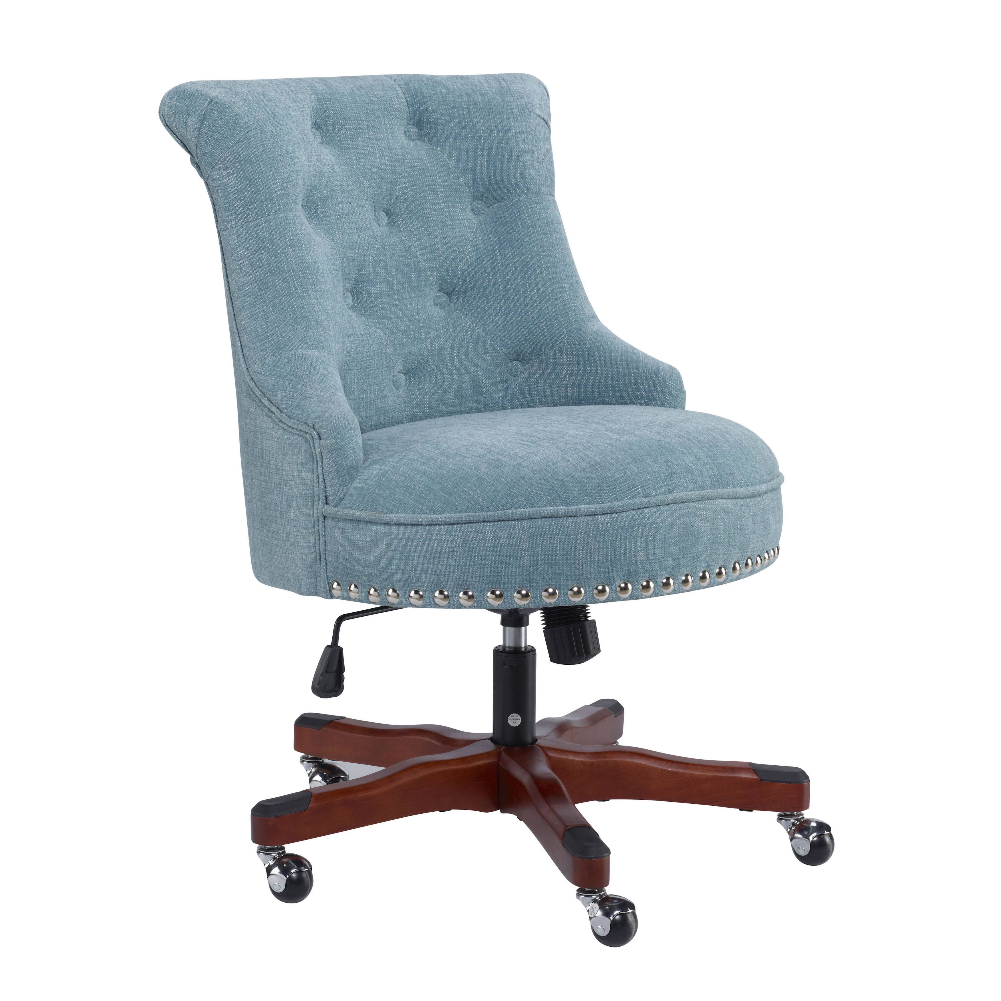 Linon Pamela Office Chair - 01MDEW_AIGP