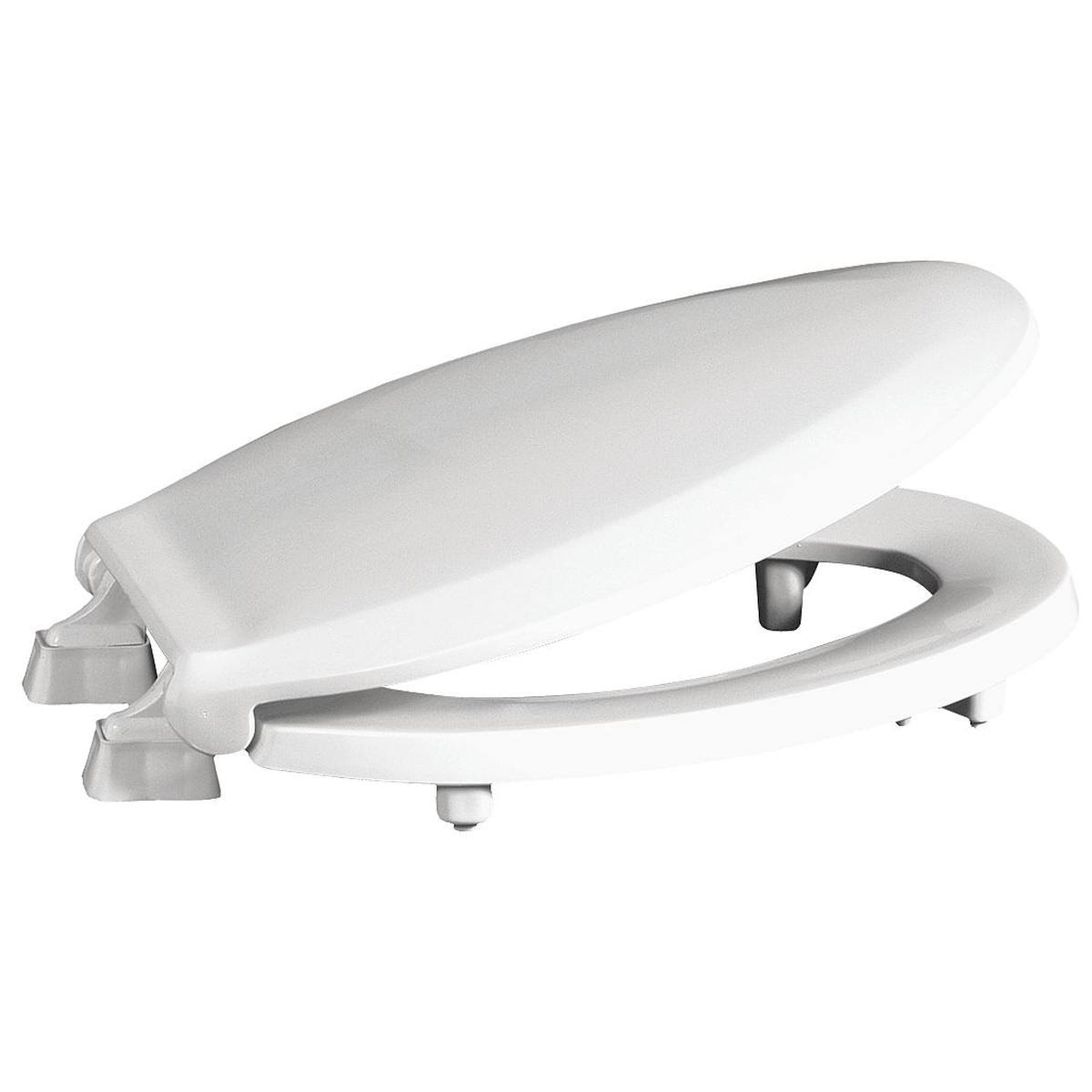Centoco Hl800sts-001 ADA Lift Toilet Seat Closed Front V1MNZO_J4KX