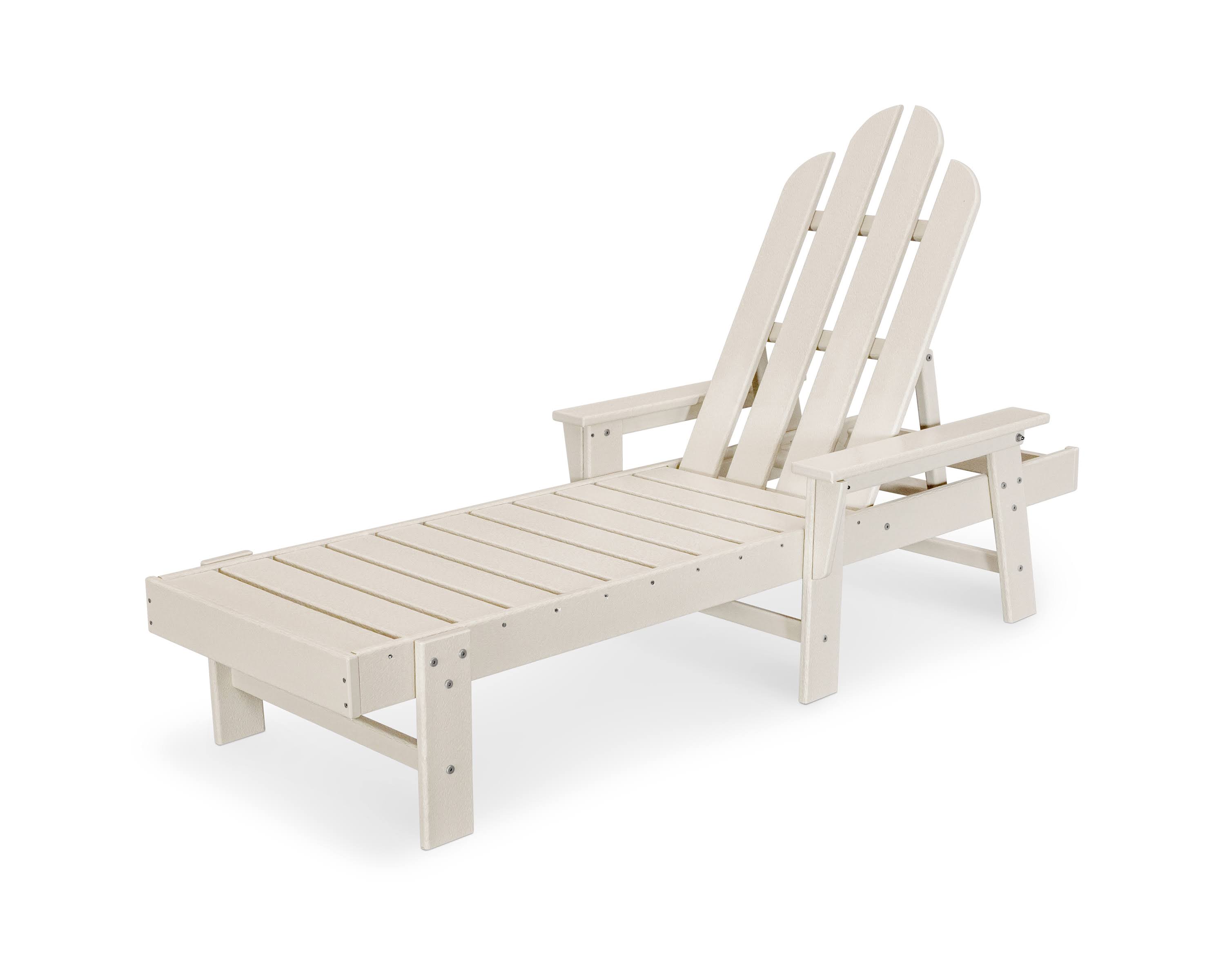 POLYWOOD Long Island Chaise Lounge; RFN2JD_TZUT