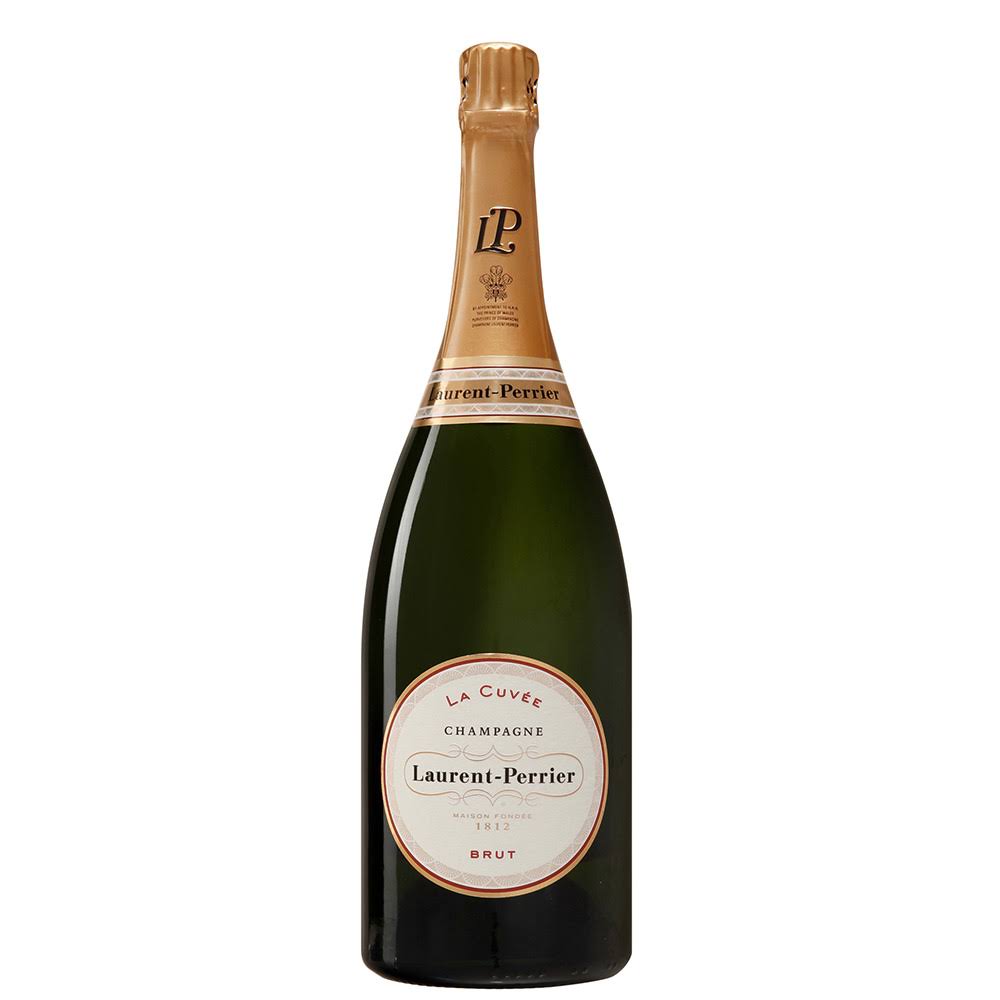 Laurent-Perrier La Cuvee Brut NV Champagne / LZ6PXU_6OER