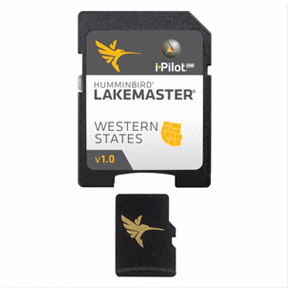 Humminbird LakeMaster Western States - I2EKZ4_ENVC