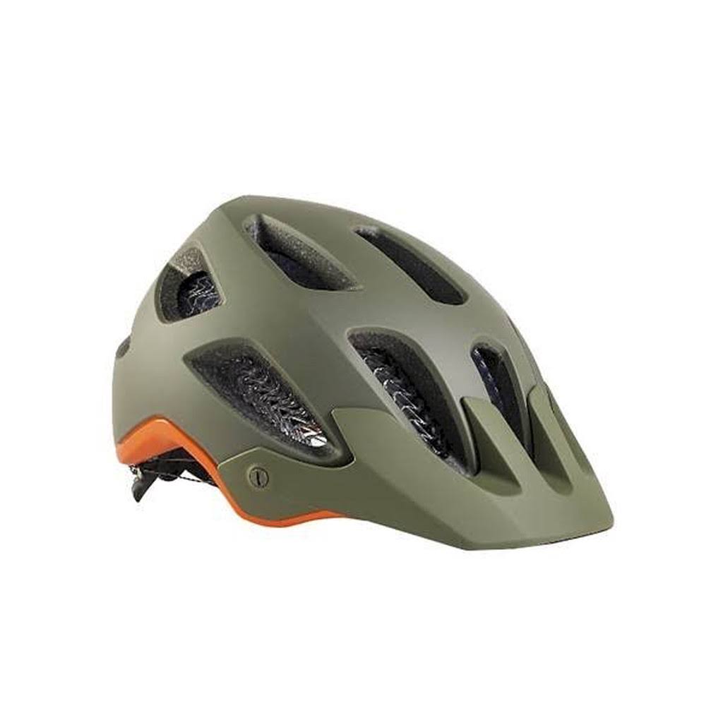 Bontrager Rally WaveCel Mountain Bike Helmet M Olive/1YIEX1_QO2H