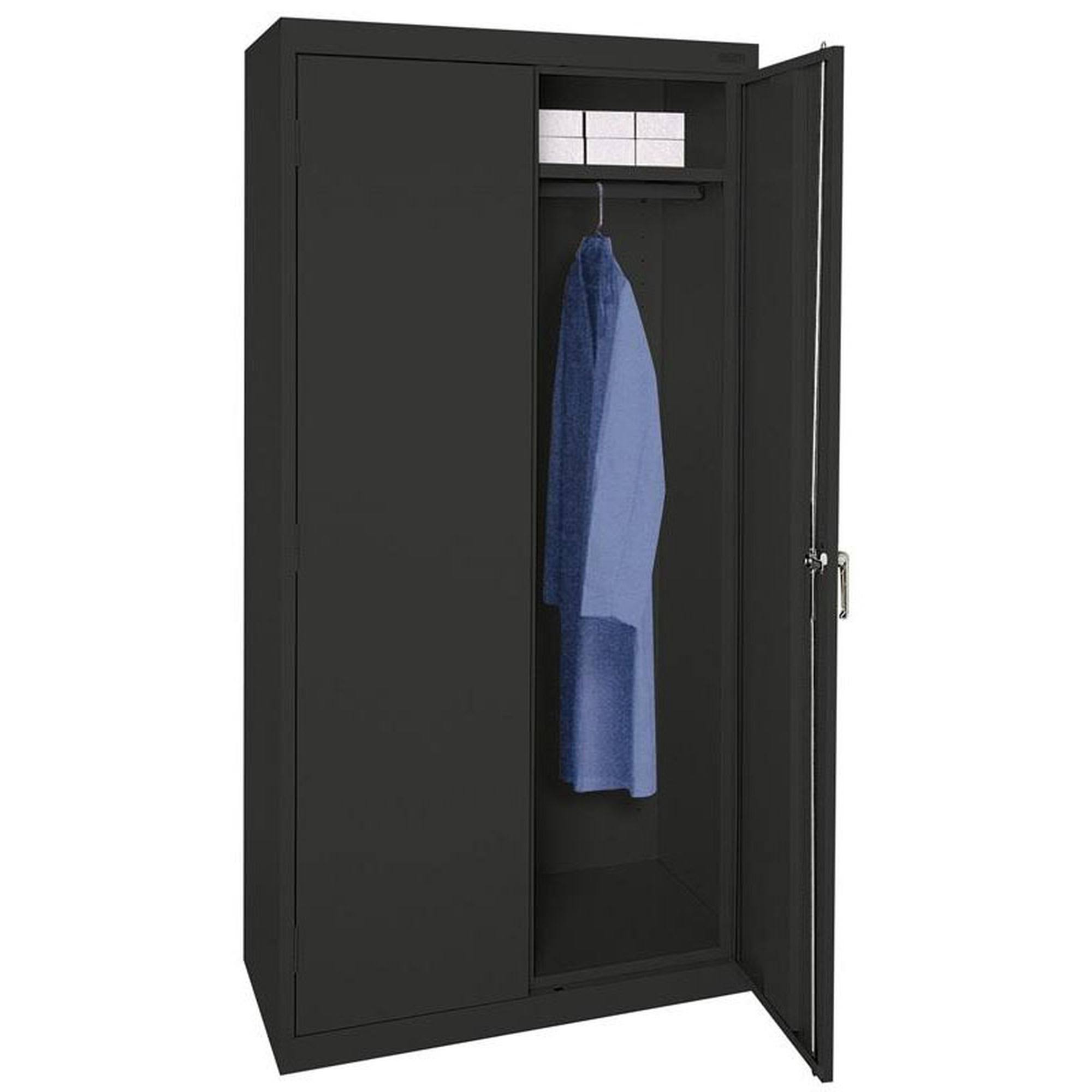 Sandusky Classic Wardrobe Cabinet CAW1362472-09 - AINVGN_NGHQ