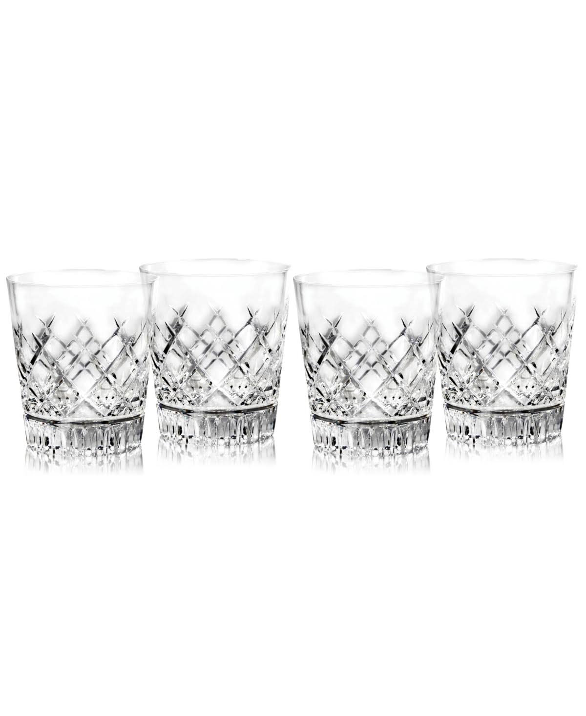 Waterford Eastbridge Double Old Fashion Glass Set of 4 - S55OHS_5RVK