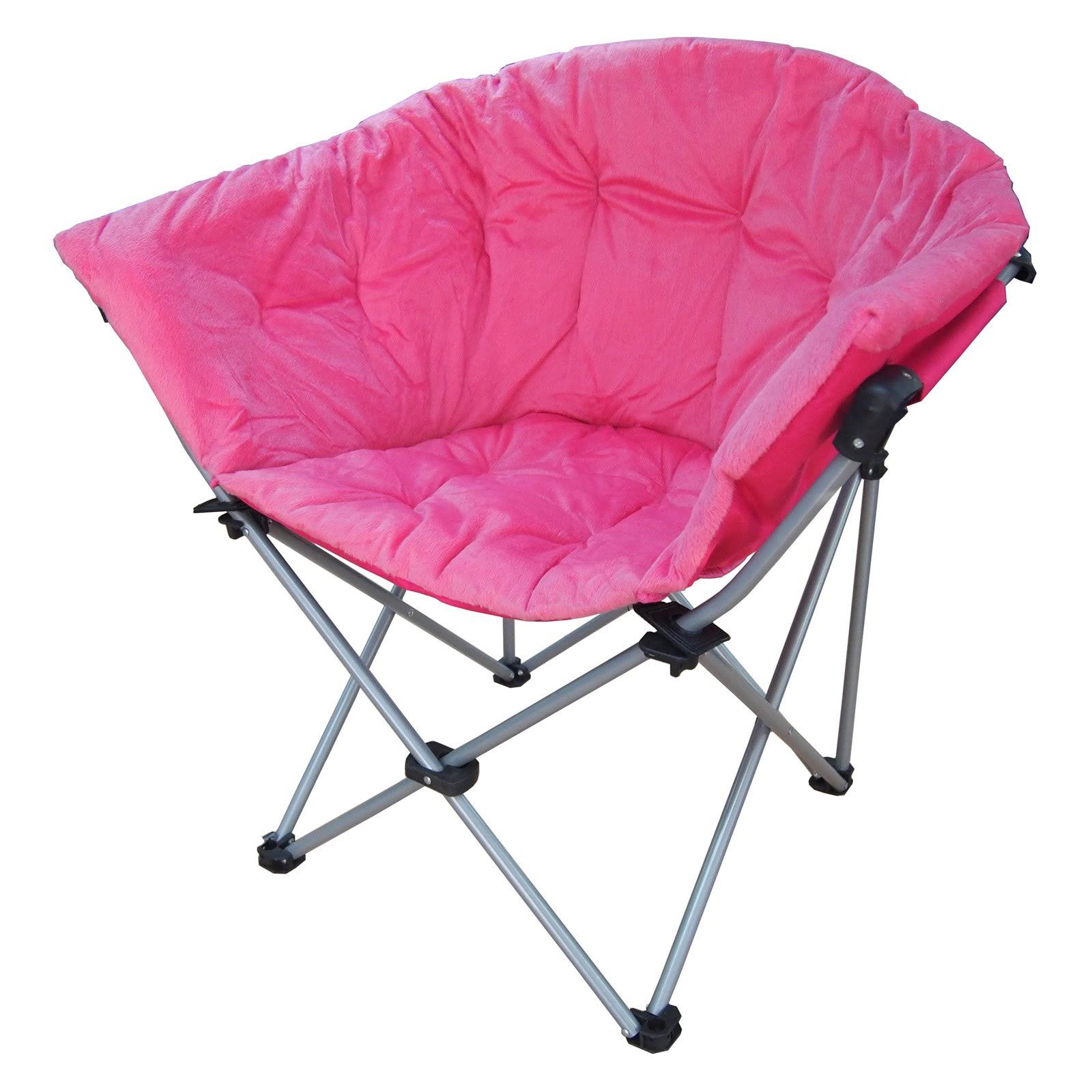 Maos Moon Chair by Mid America Home Garden - Large Pink (Set of 2) 28CZAQ_8JJ5