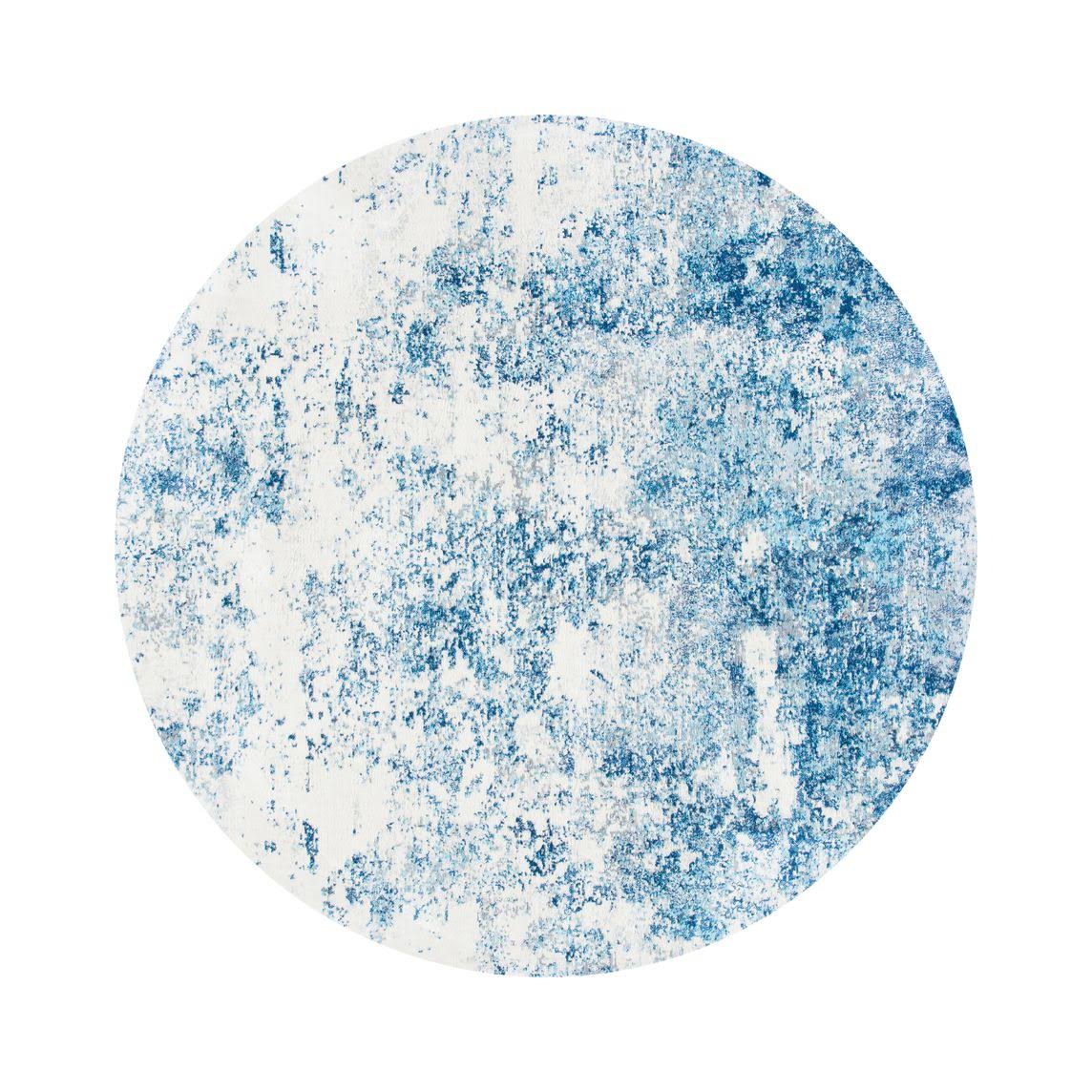 Safavieh Brentwood BNT822B Rug 5' Round QM8P98_I1FQ