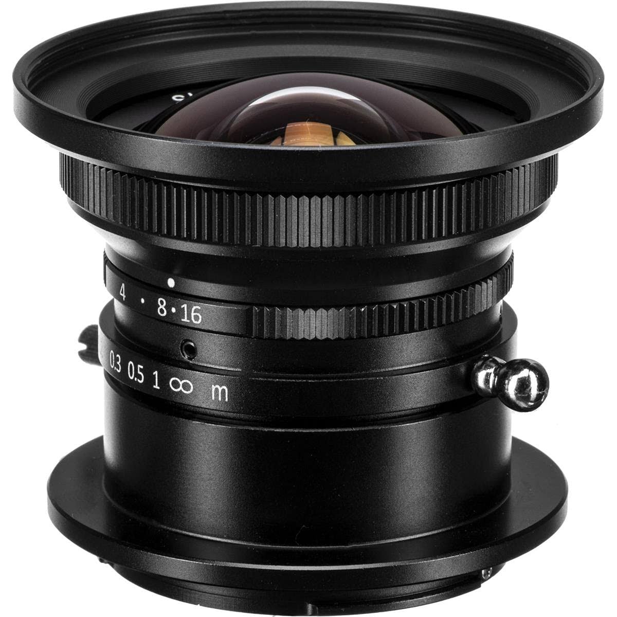 SLR Magic 8mm f/4.0 Ultra Wide Angle Lens for Micro Four V5BEZJ_WJBD