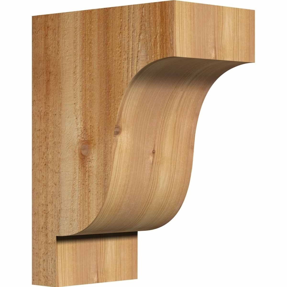 Ekena Millwork COR06X10X14NEW00RWR LME2BP_TH2N