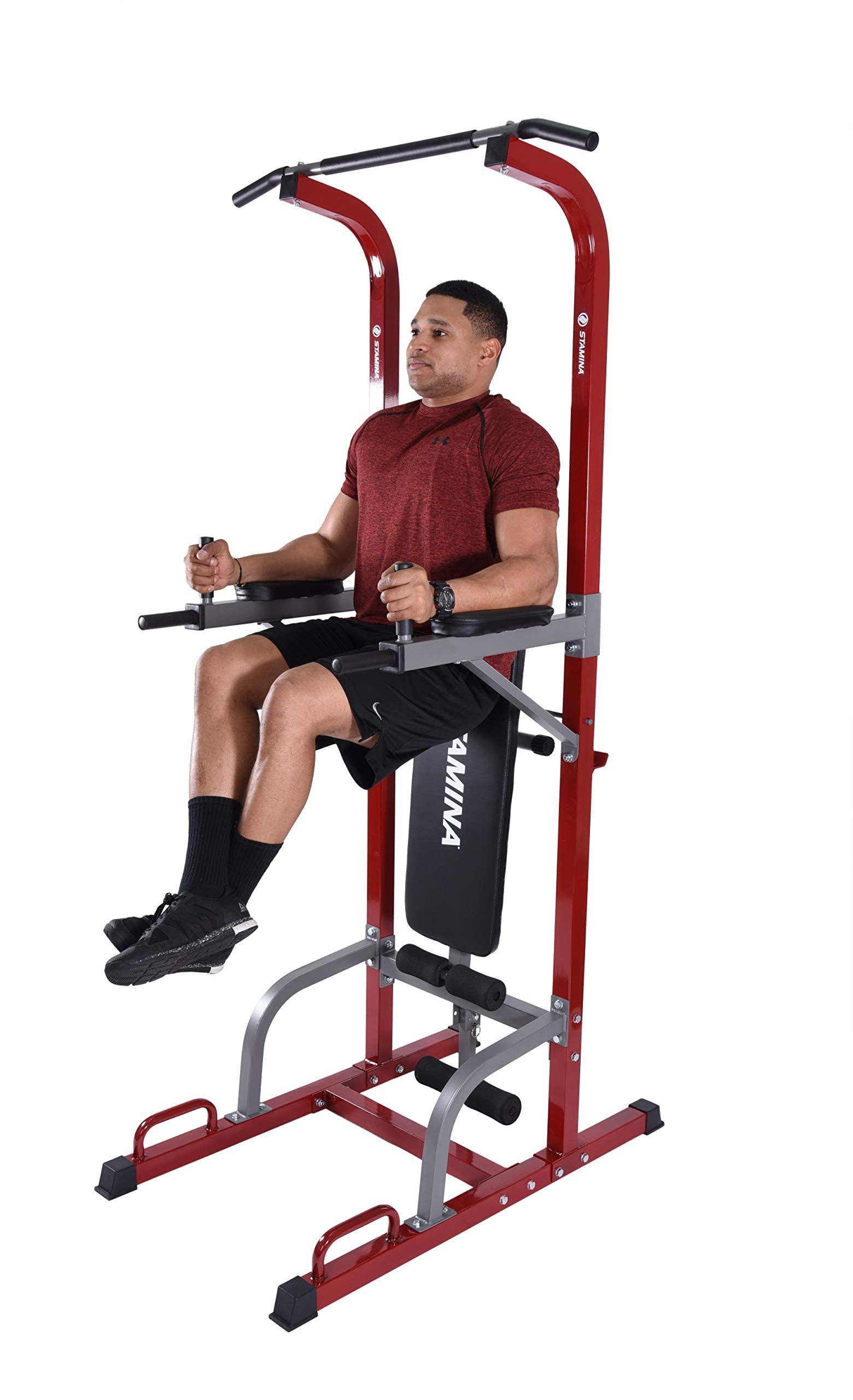 Stamina Full Body Power Tower J3IJPR_JCIL