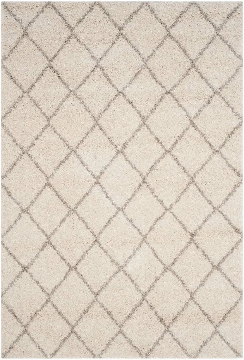 Safavieh Arizona Shag Ivory Beige 9' x 12' QQOA9L_GHVQ