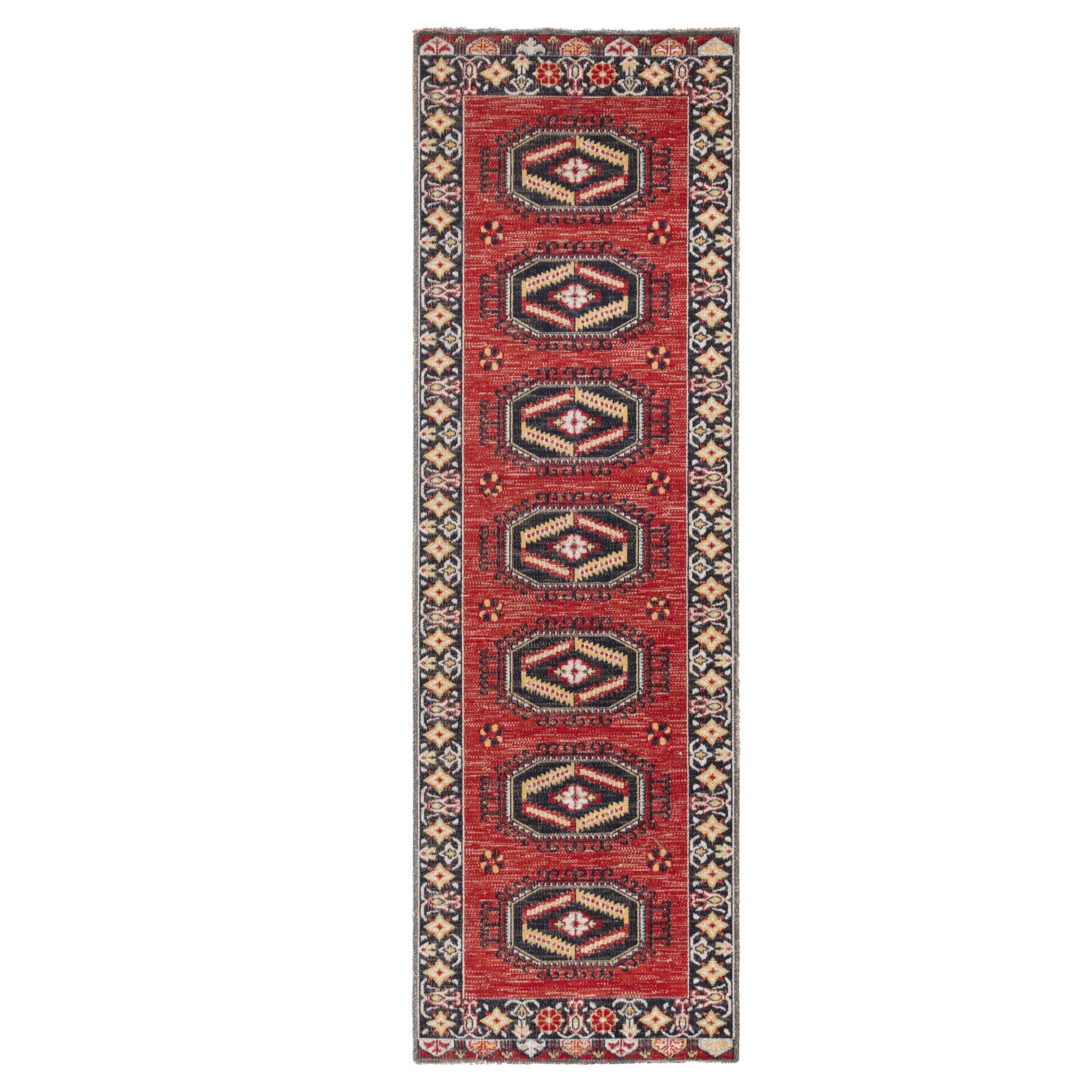 Liam Indoor/Outdoor Medallion Area Rug - 2'PDCYPT_QOAO