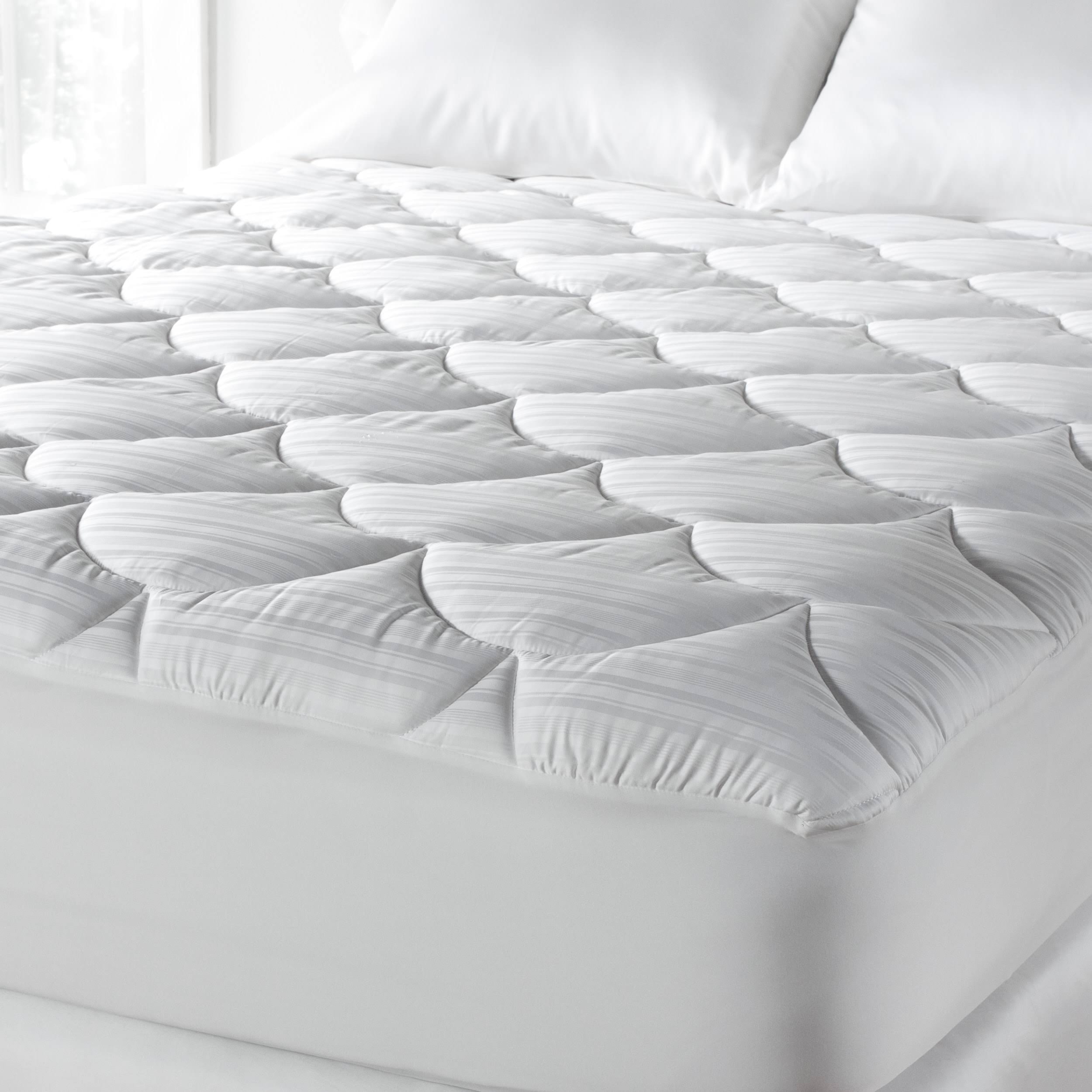 PrimaLoft 600-Thread-Count California King Mattress BGEVGO_IVKT