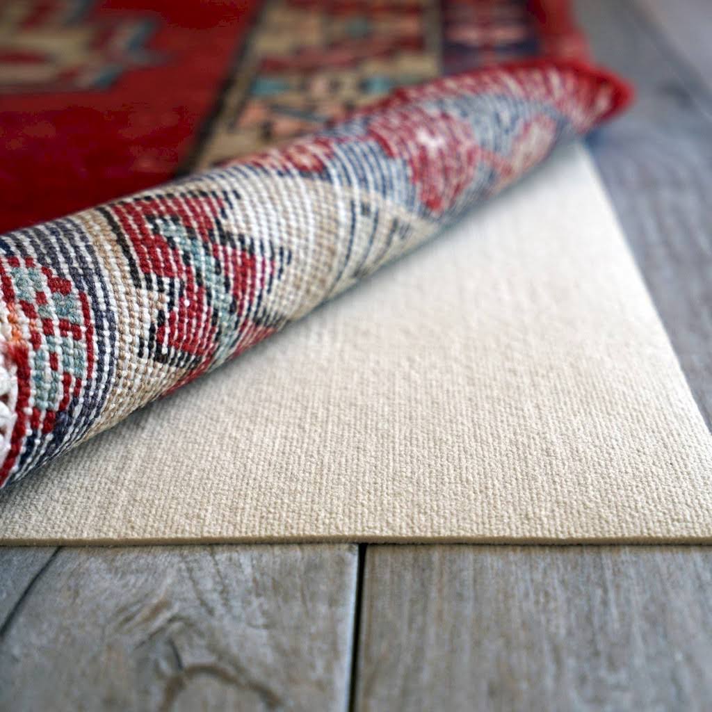 Low Profile Rug Pad - Anchor Grip 6'x10' - Won't Flake or H5BSK9_OYUN
