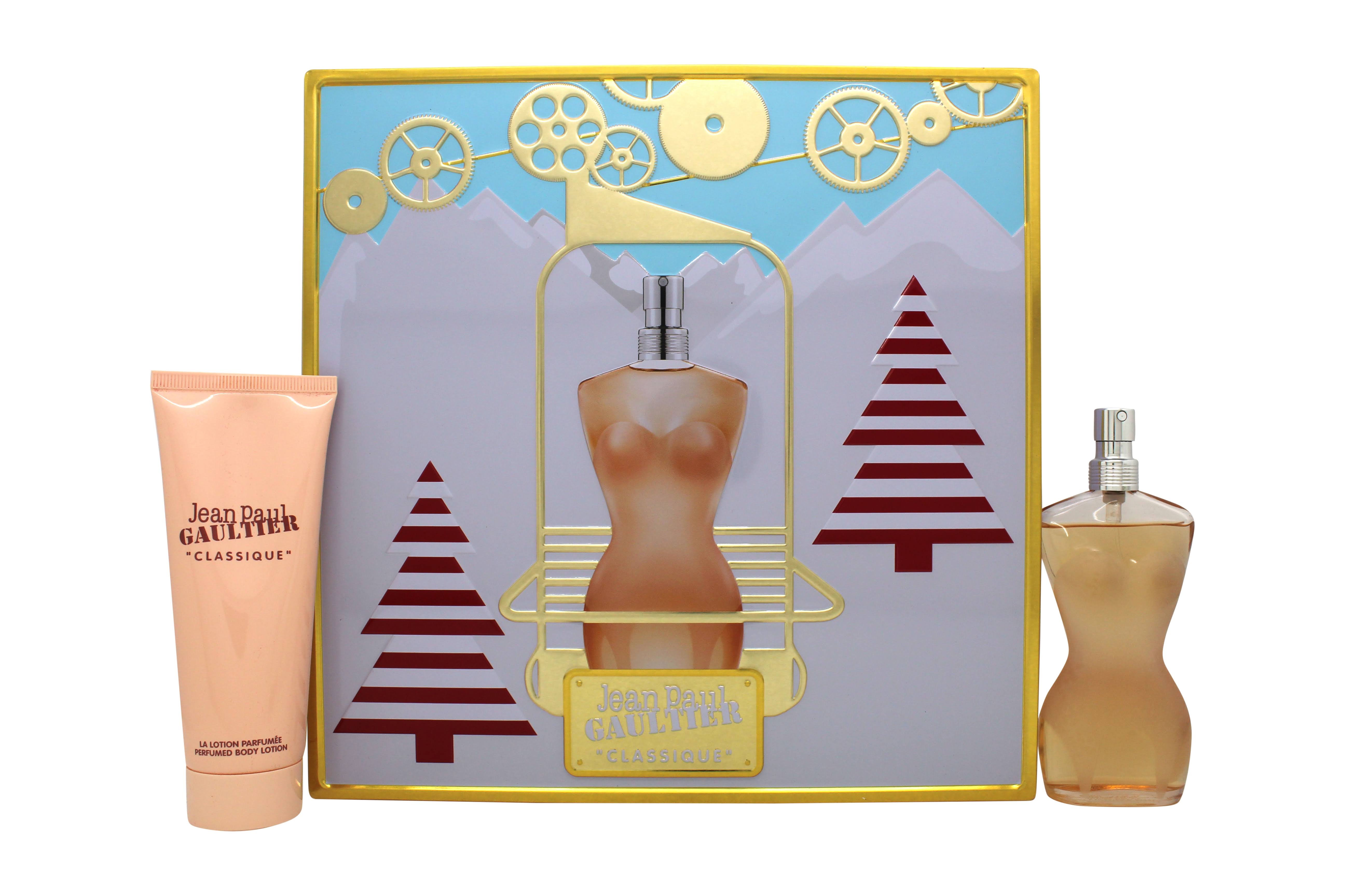 Jean Paul Gaultier Classique Eau De Toilette Gift E9HLXC_YRVU