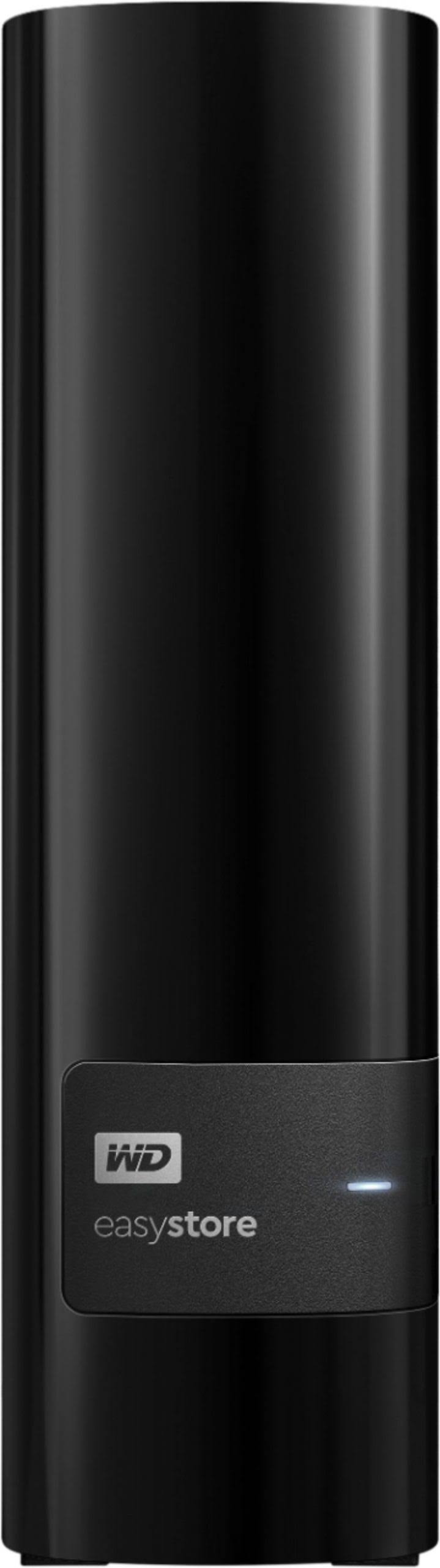 WD Easystore 10TB External USB 3.0 Hard Drive - UGZKJA_PPML WD Easystore 10TB External USB 3.0 Hard Drive - UGZKJA_PPML
