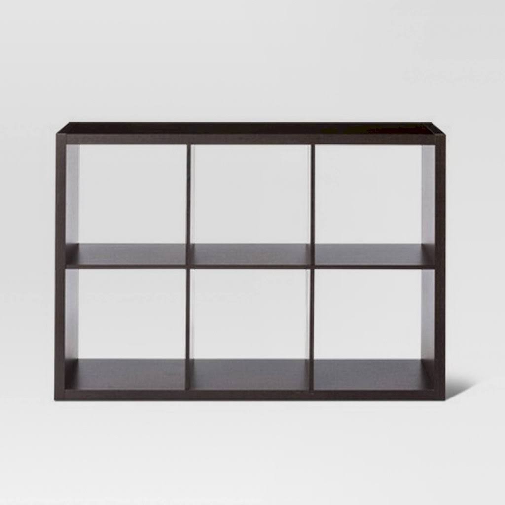 Threshold 6 Cube Organizer Shelf 13 inch - MIT7WE_N84S